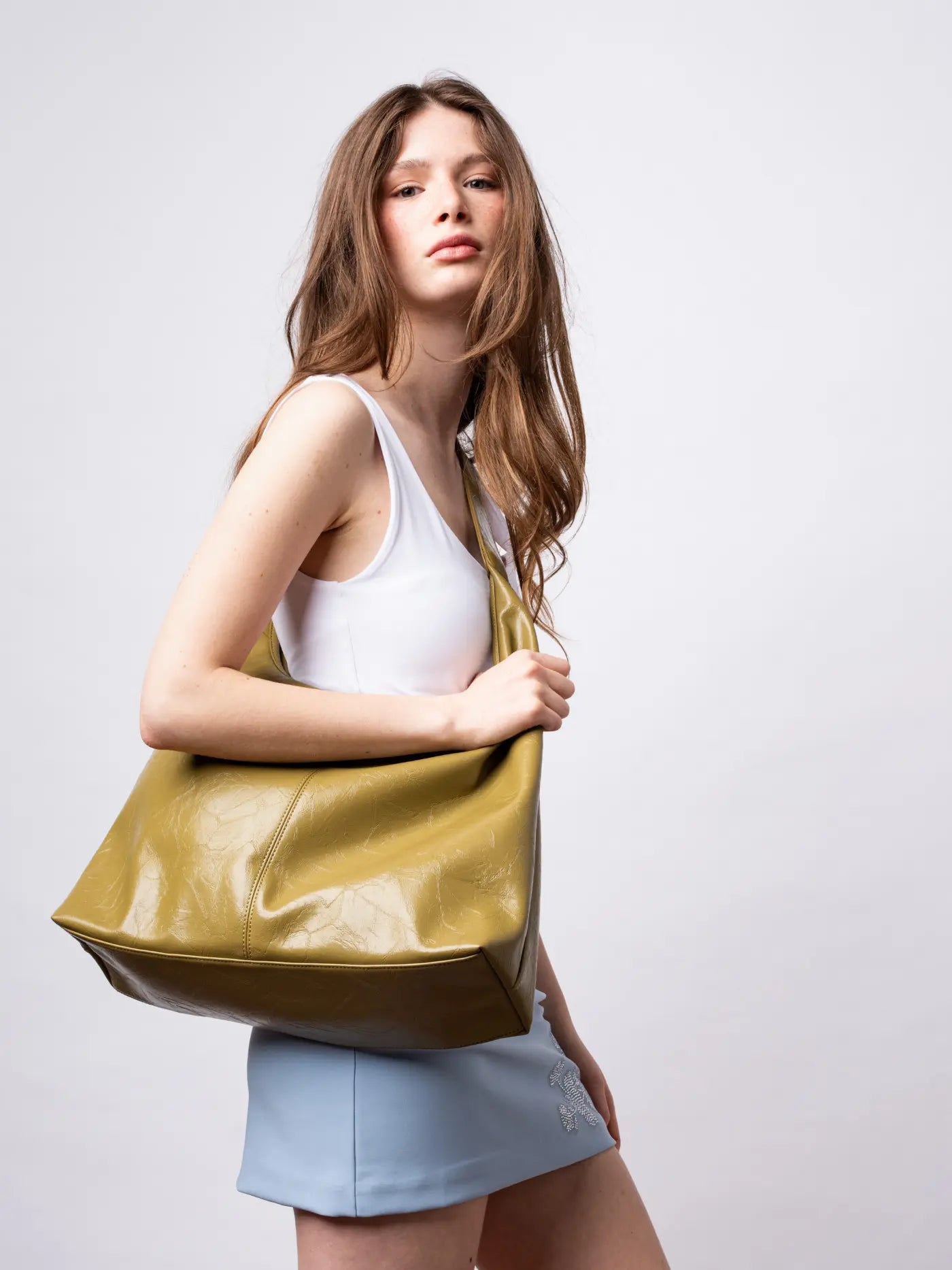 Big Scarlett bag Noirvere