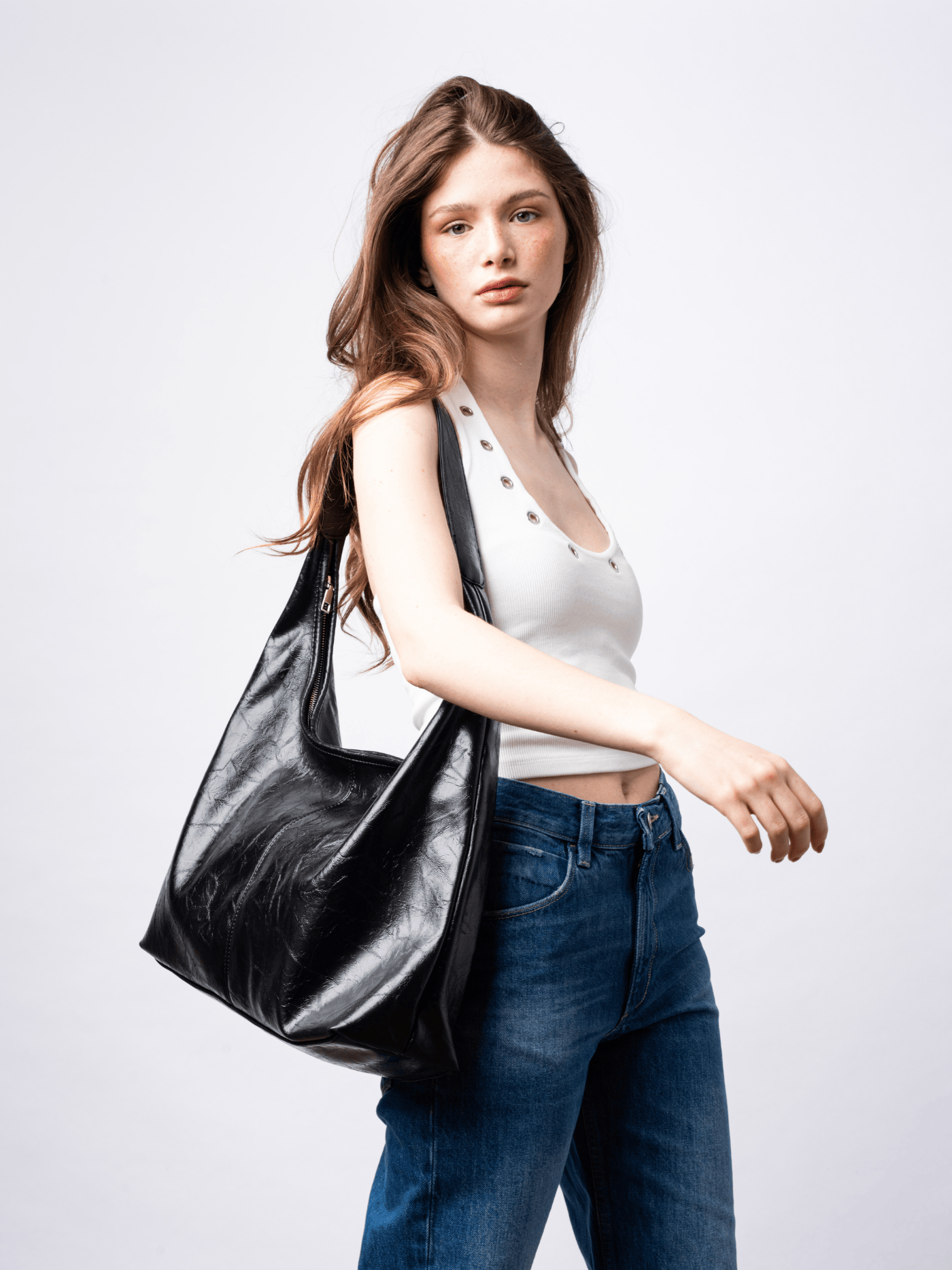 Big Scarlett bag Noirvere