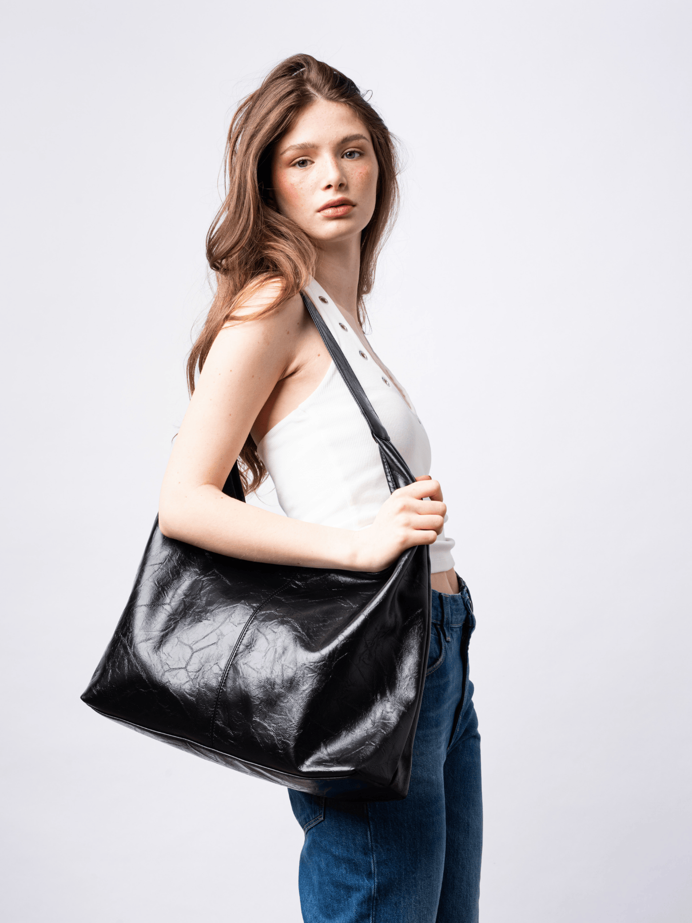 Big Scarlett bag Noirvere