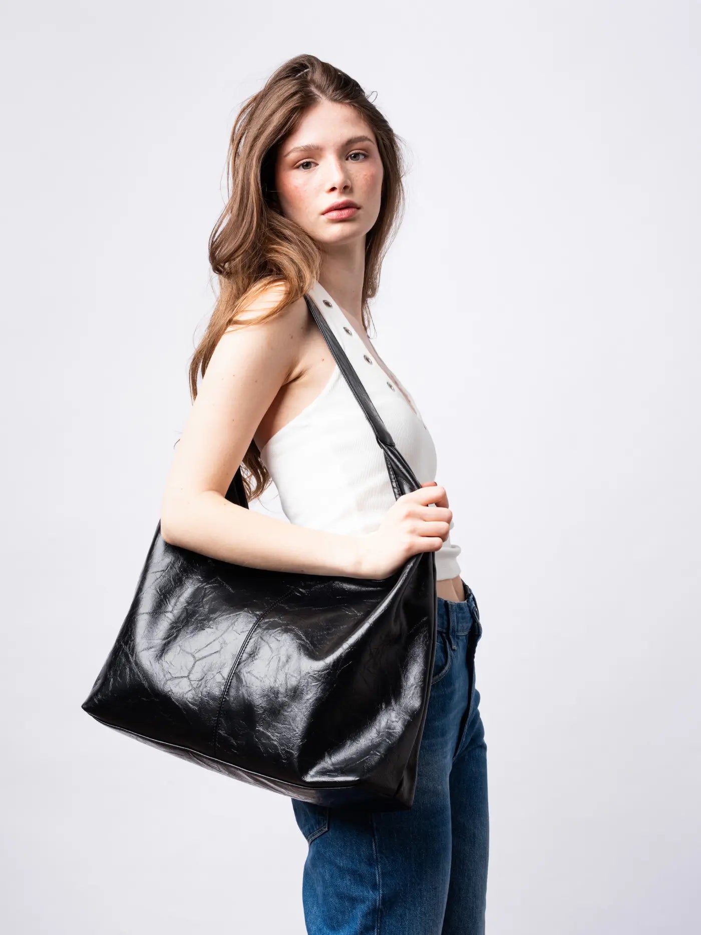 Big Scarlett bag Noirvere