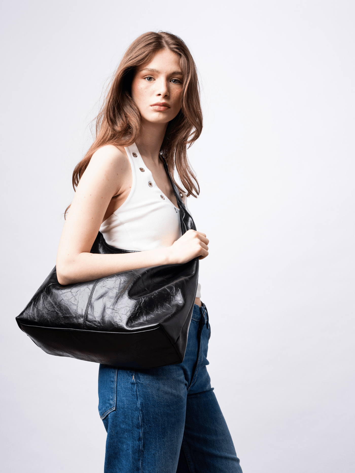 Big Scarlett bag Noirvere