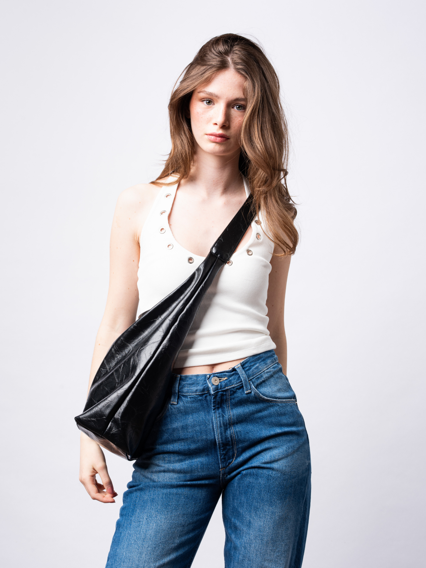 Big Scarlett bag Noirvere