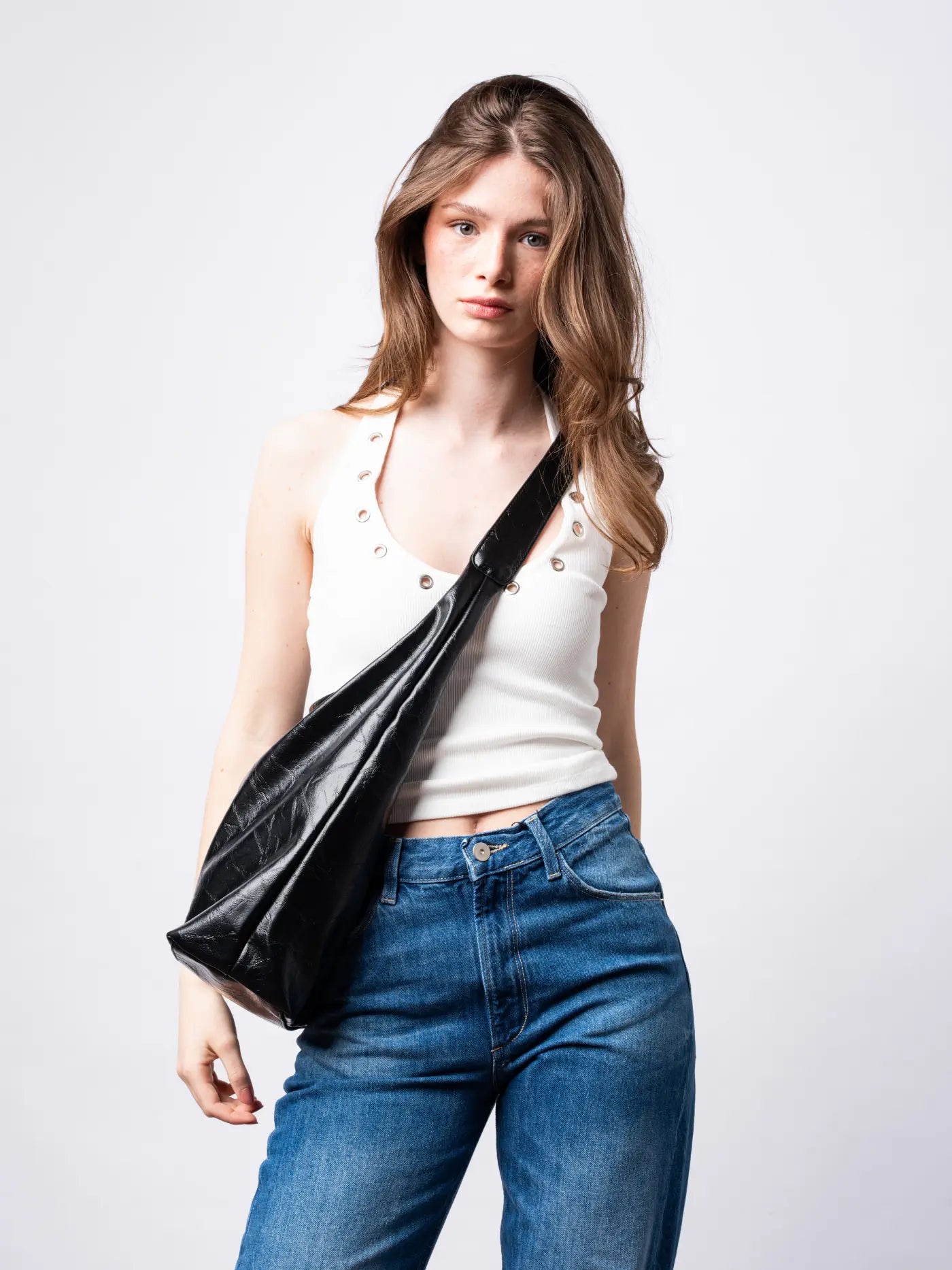 Big Scarlett bag Noirvere