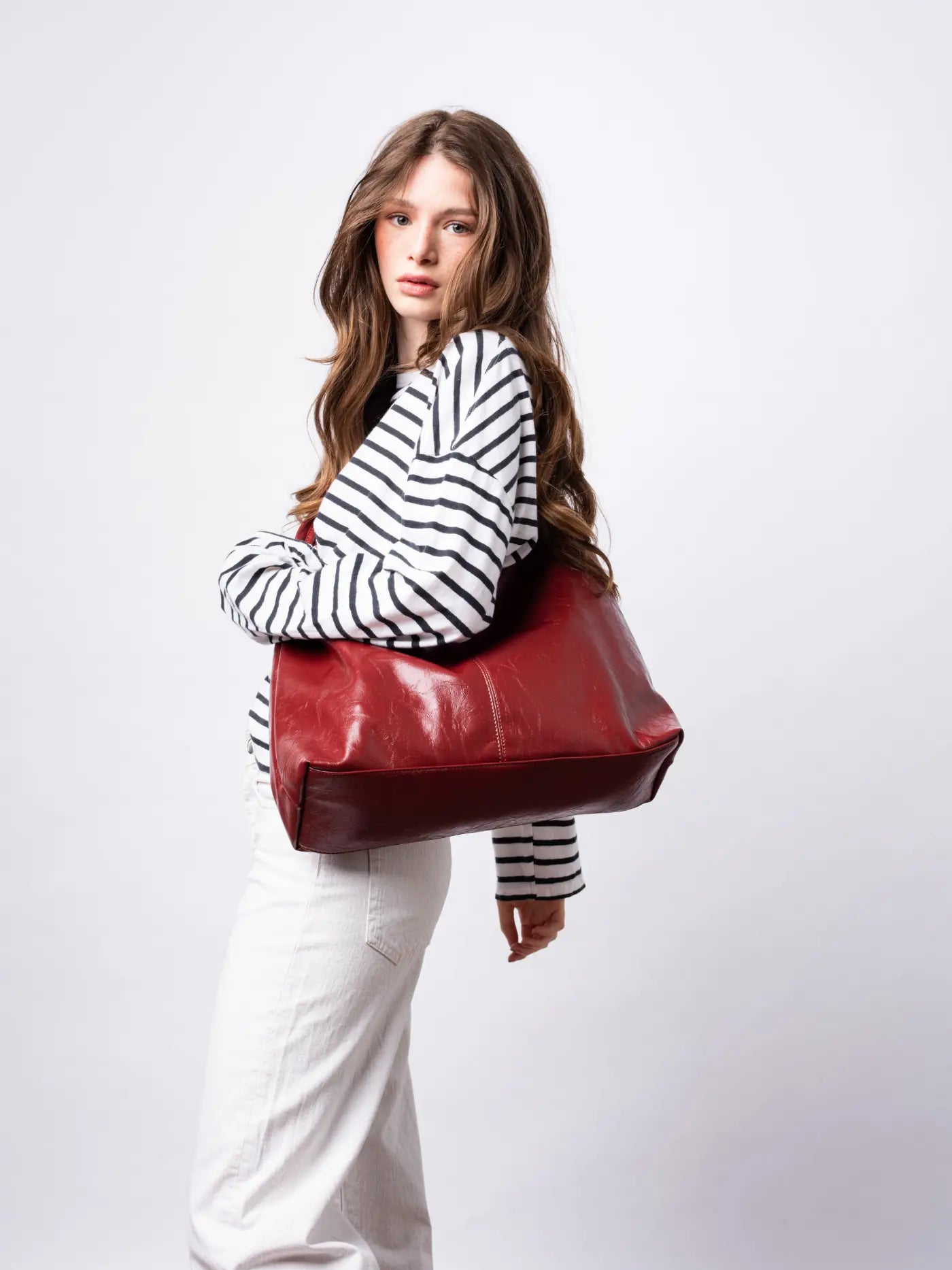 Big Scarlett bag Noirvere