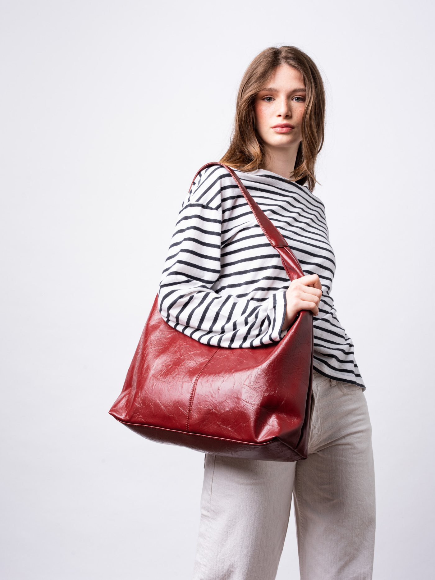 Big Scarlett bag Noirvere