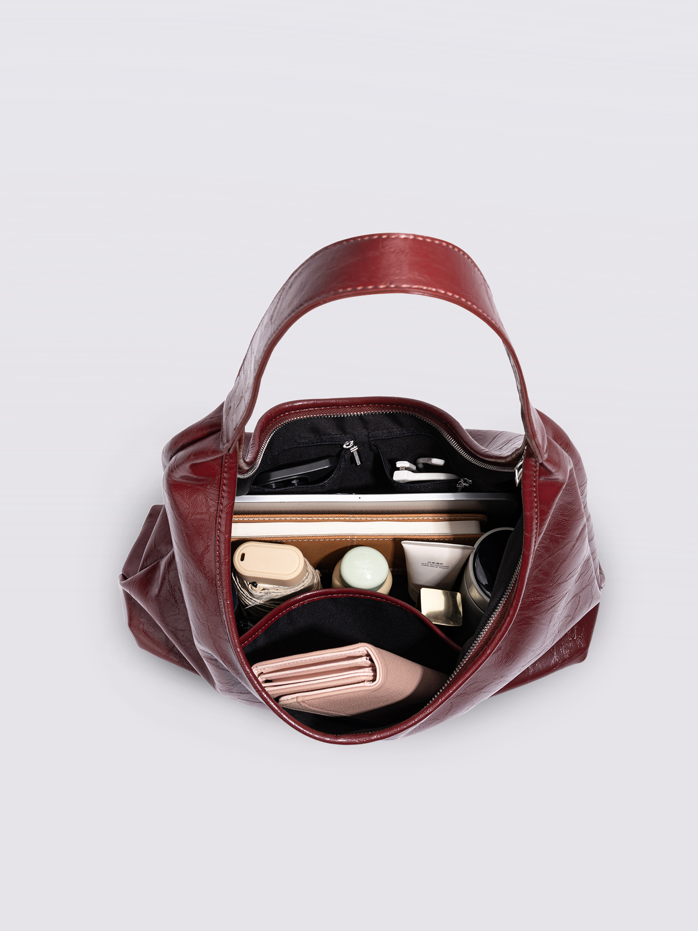 Big Scarlett bag Noirvere