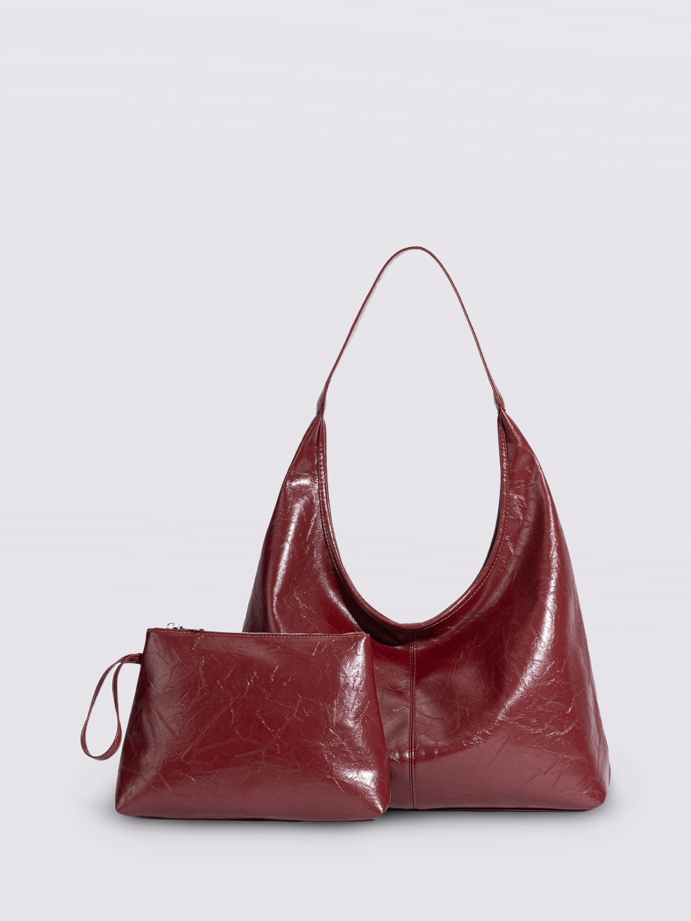 Big Scarlett bag Noirvere