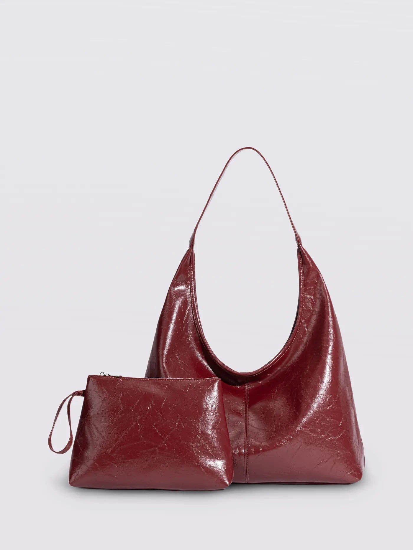 Big Scarlett bag Noirvere