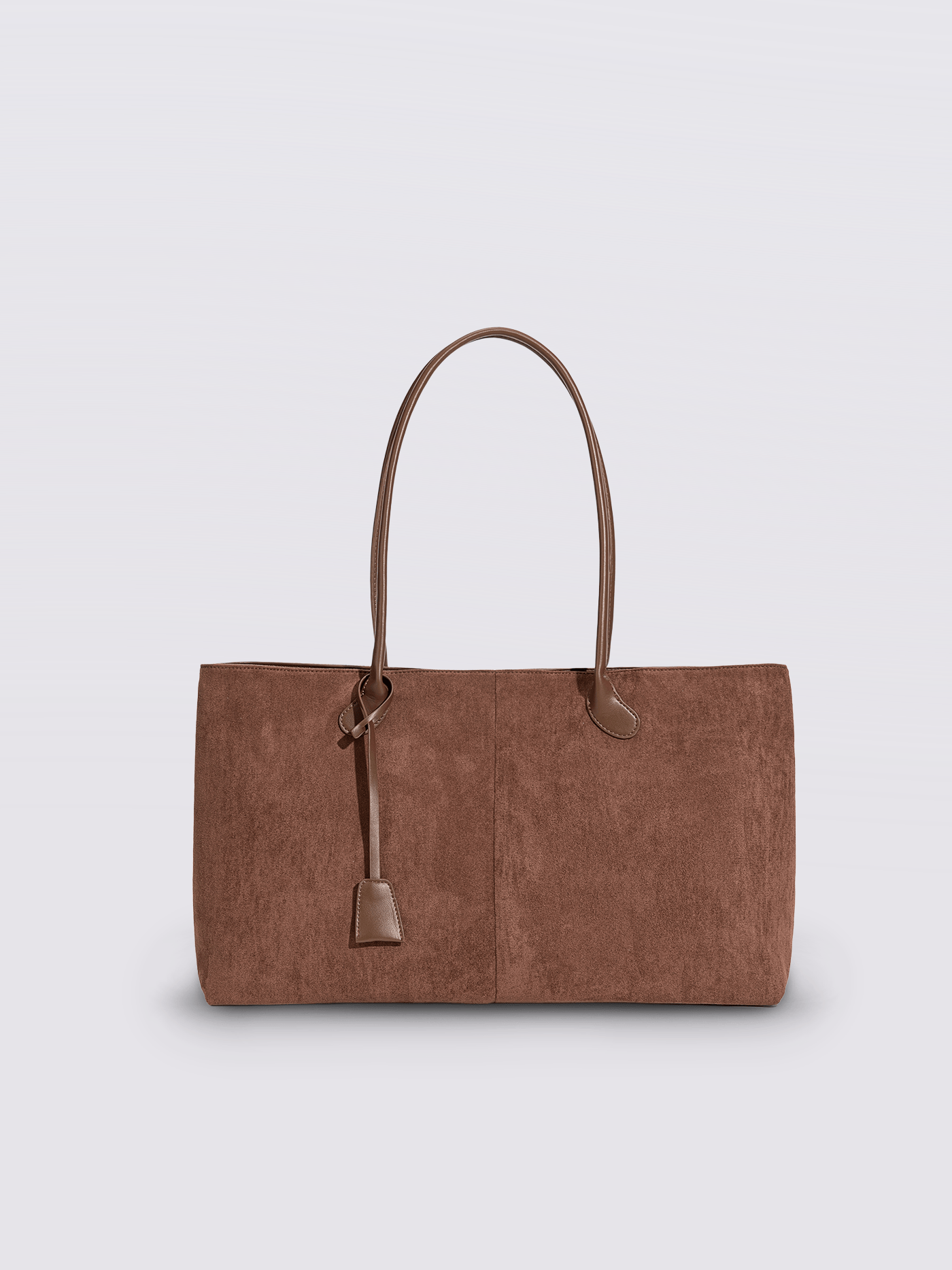 Big Suede Carry Noirvere