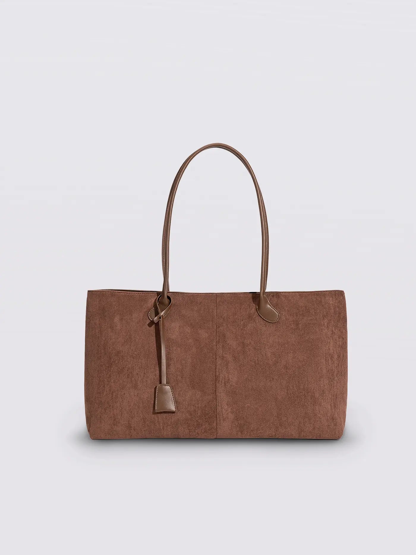 Big Suede Carry Noirvere