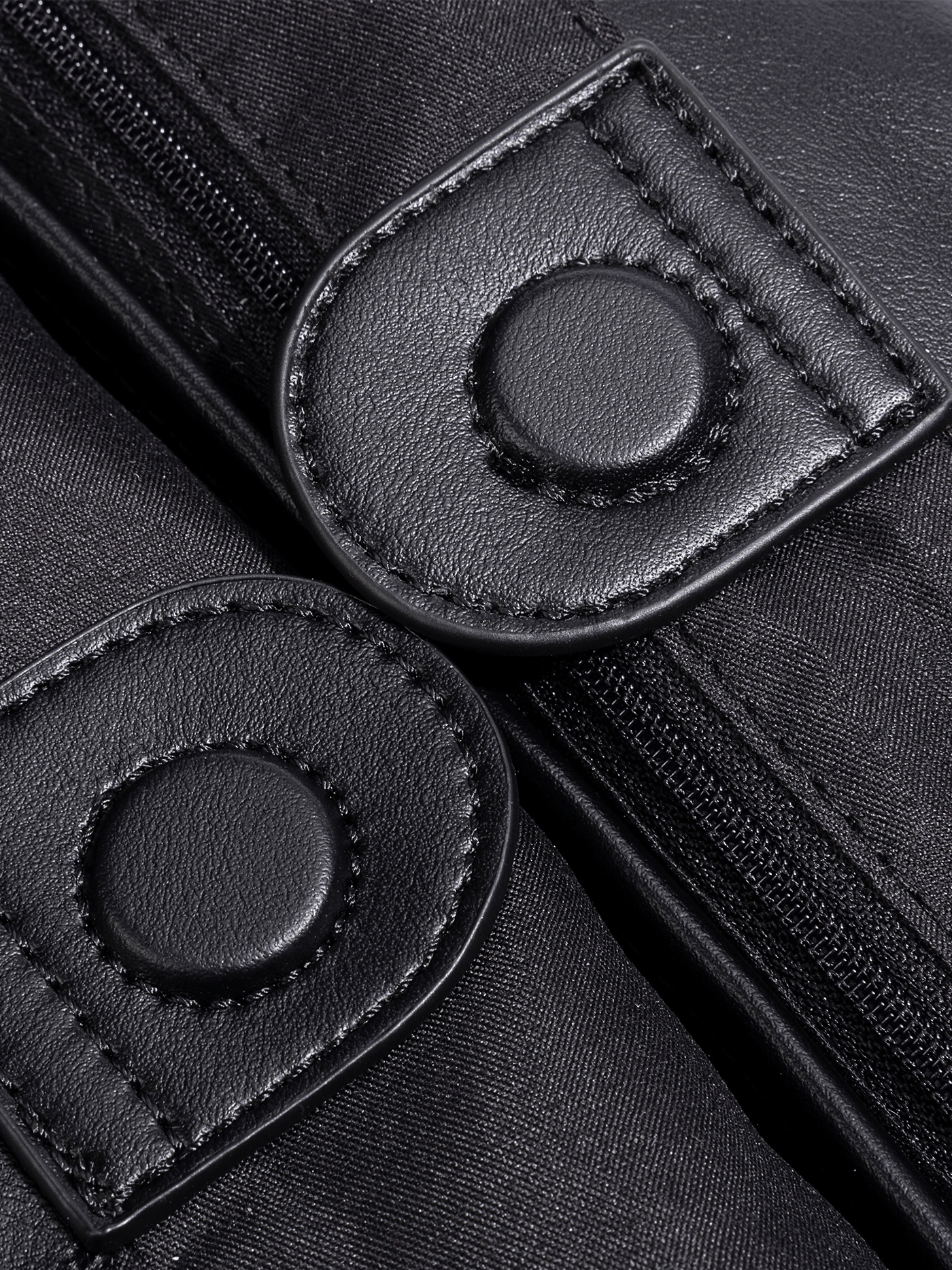 Big Suede Carry Noirvere