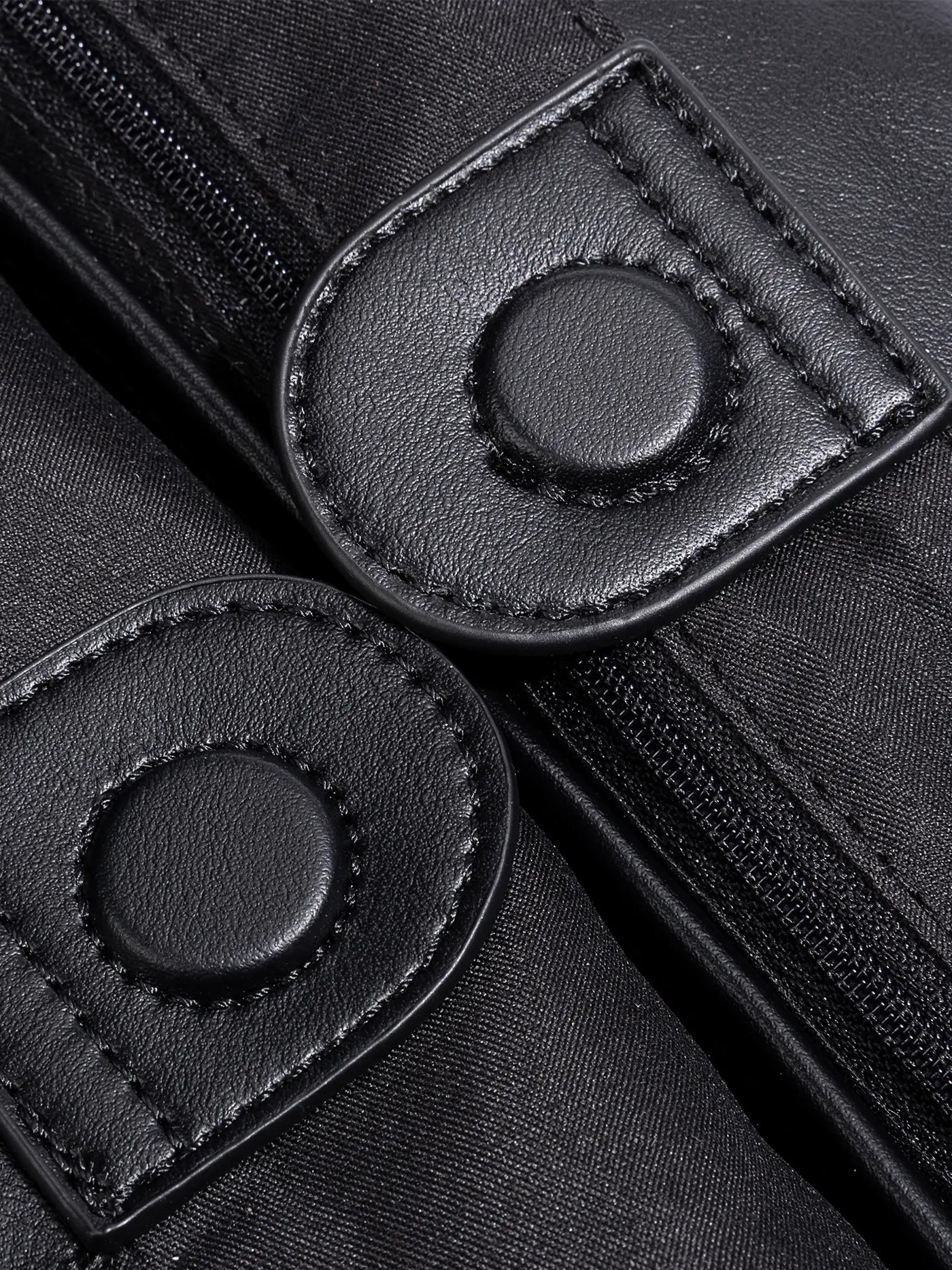 Big Suede Carry Noirvere