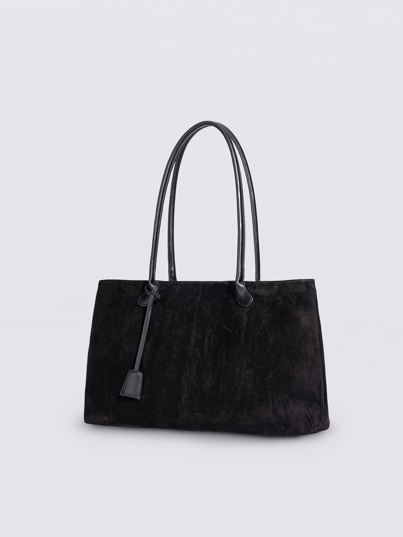 Big Suede Carry Noirvere