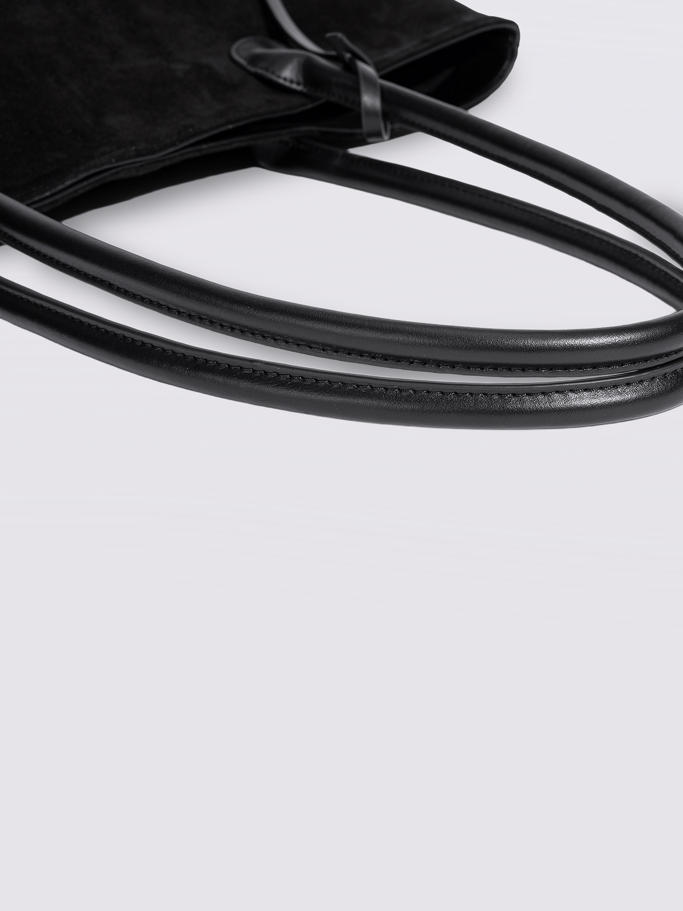 Big Suede Carry Noirvere