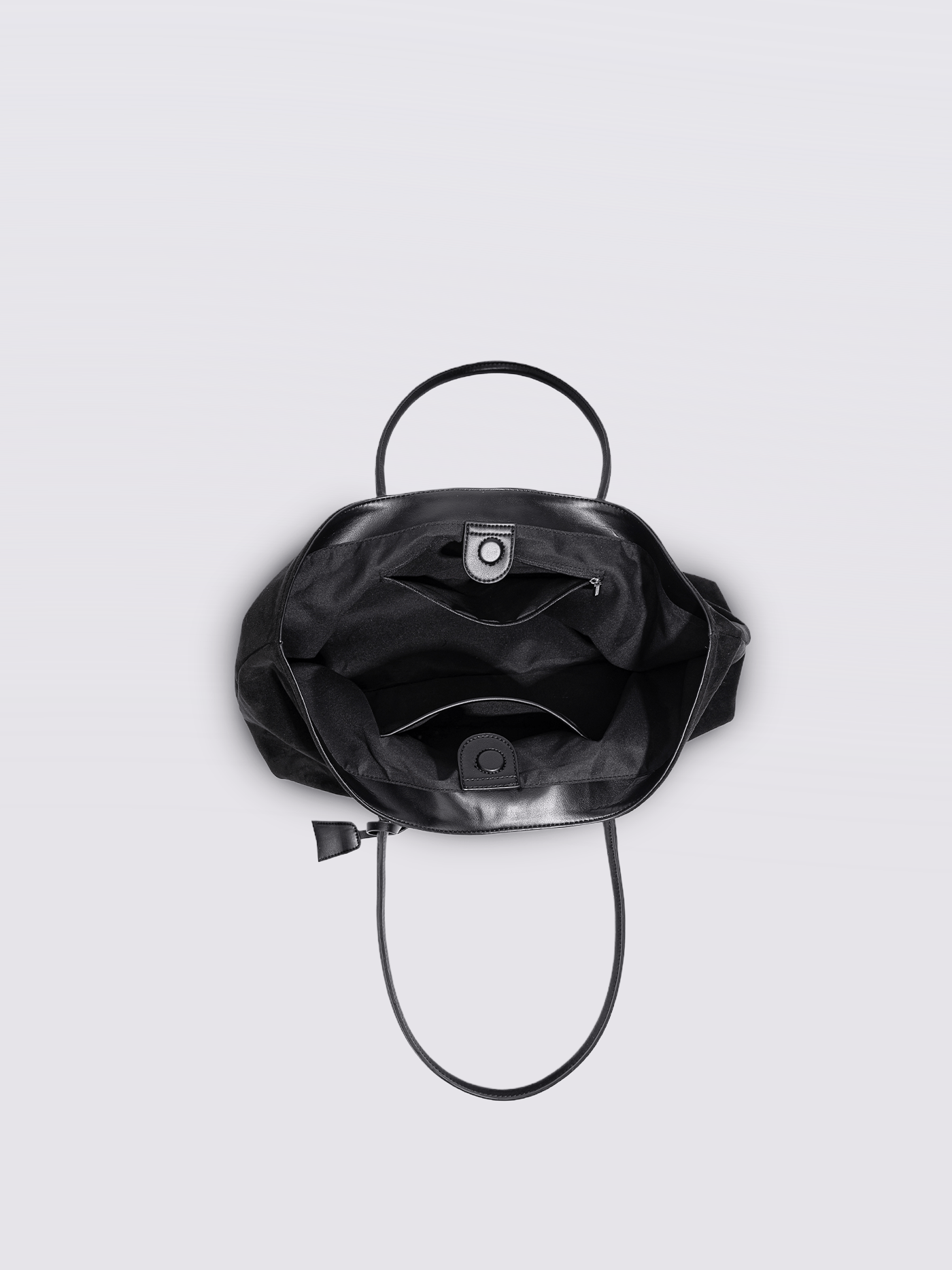 Big Suede Carry Noirvere