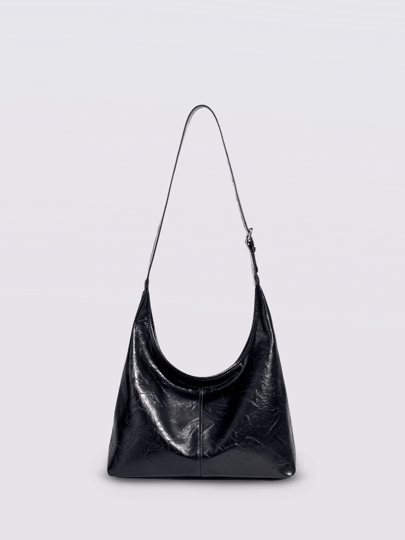 Crossbody Scarlett Distressed Leather Tote Noirvere