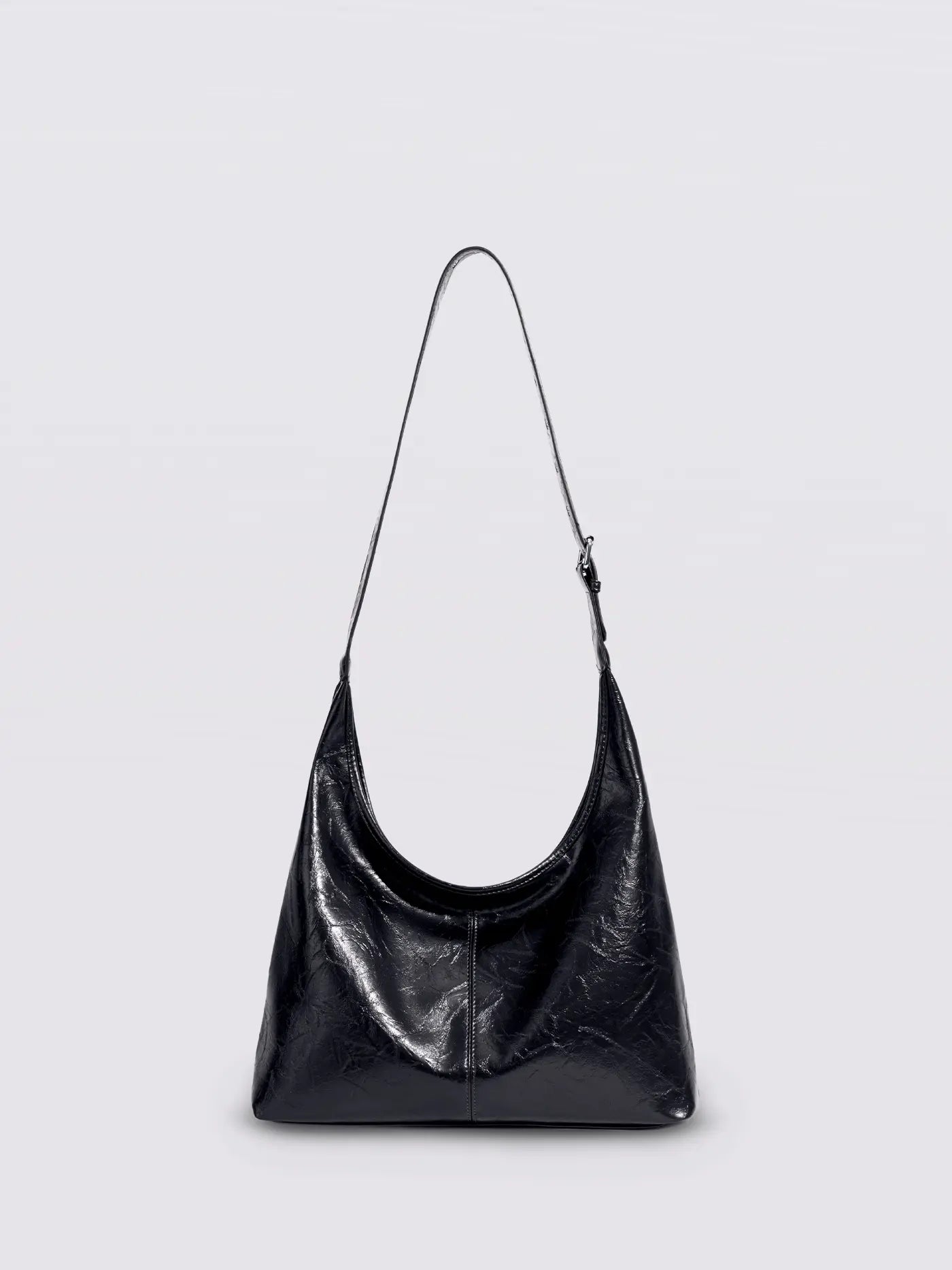 Crossbody Scarlett Distressed Leather Tote Noirvere