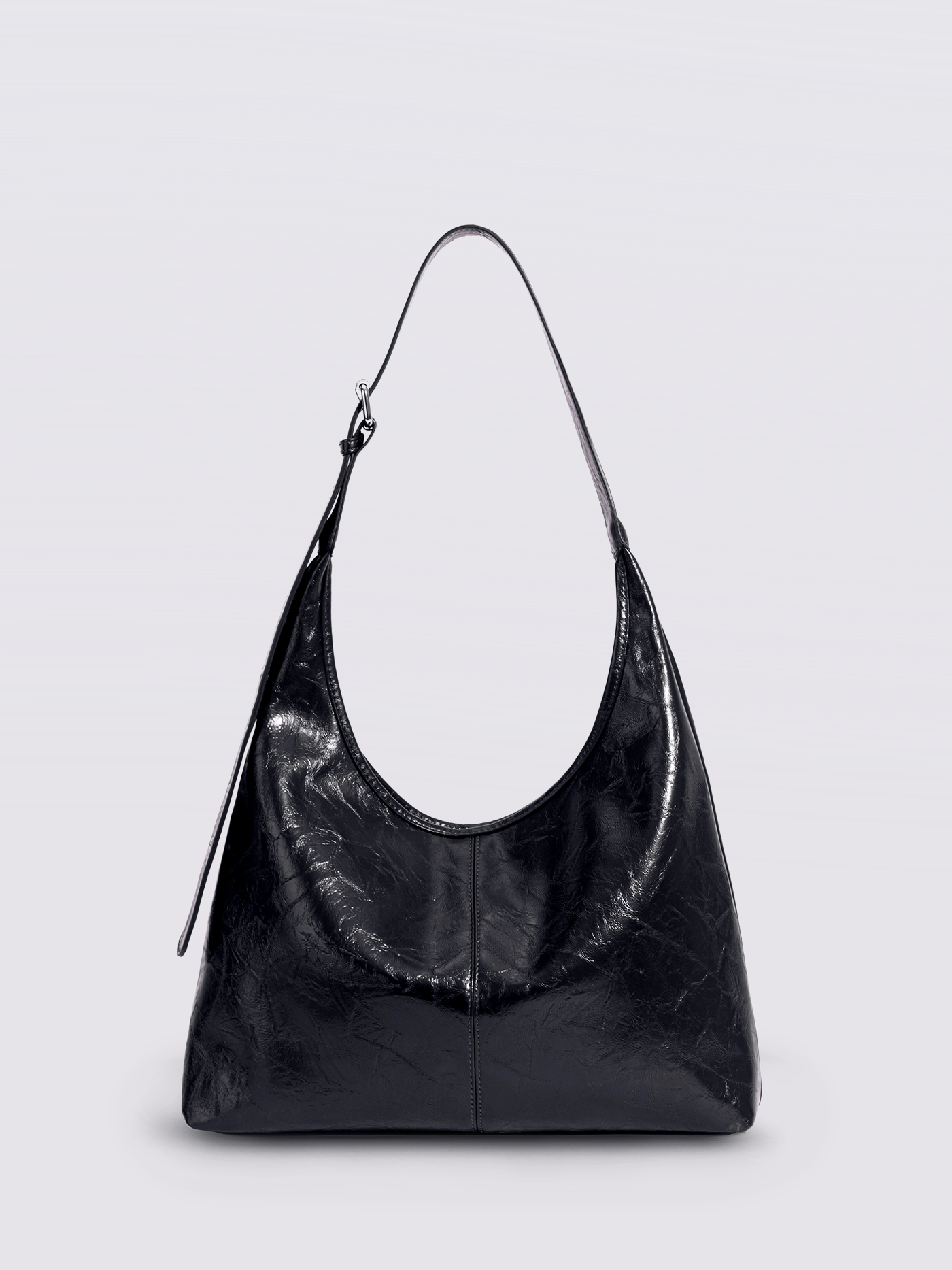 Crossbody Scarlett Distressed Leather Tote Noirvere