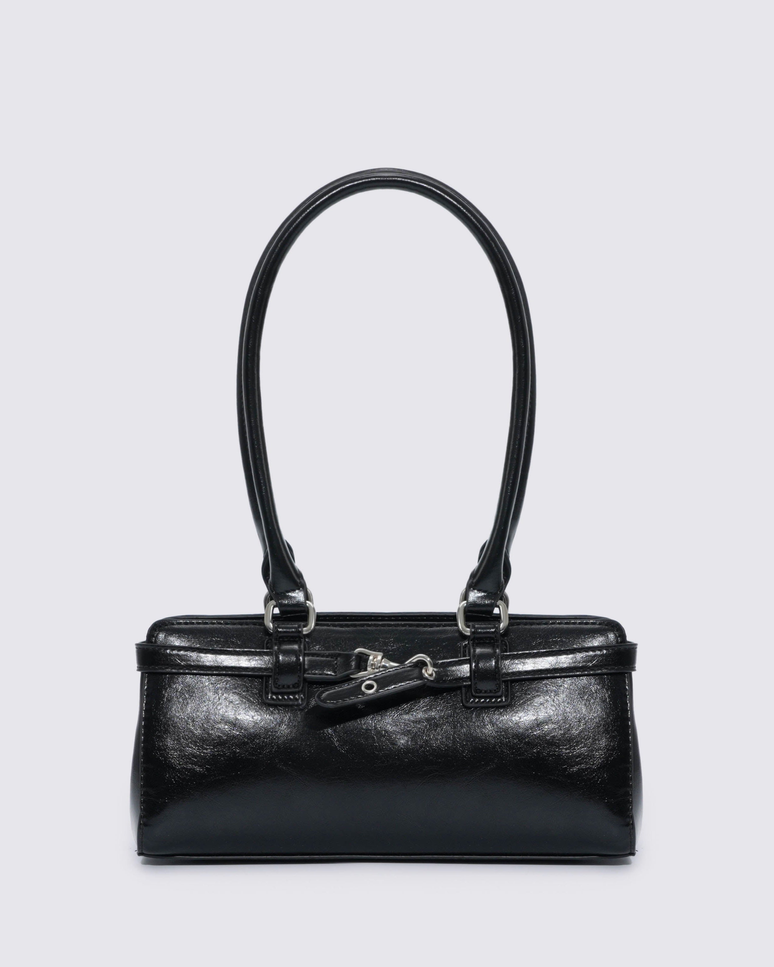 Eastwest Buckle Bag Noirvere