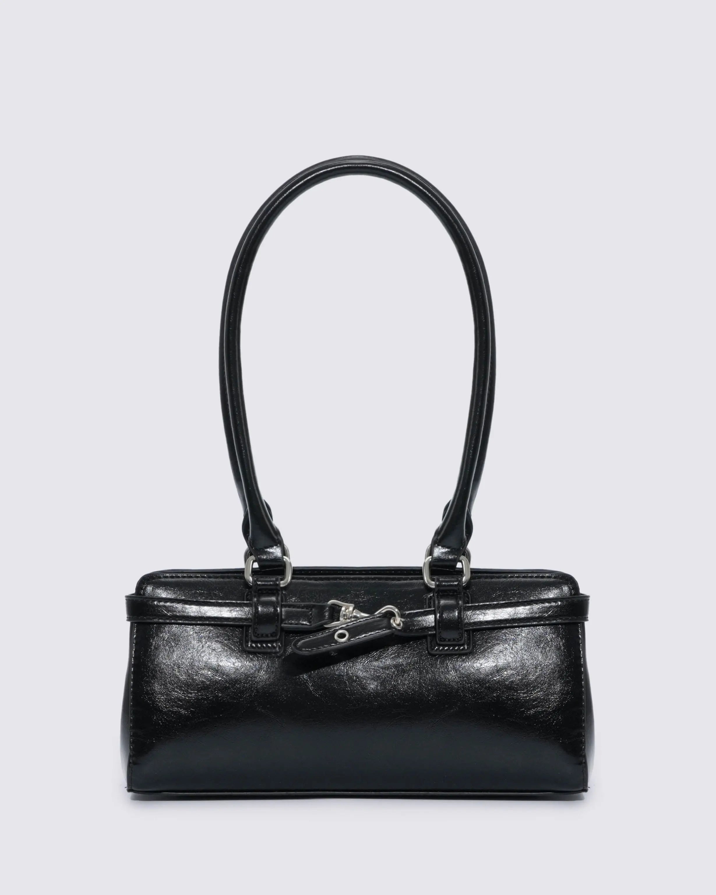Eastwest Buckle Bag Noirvere