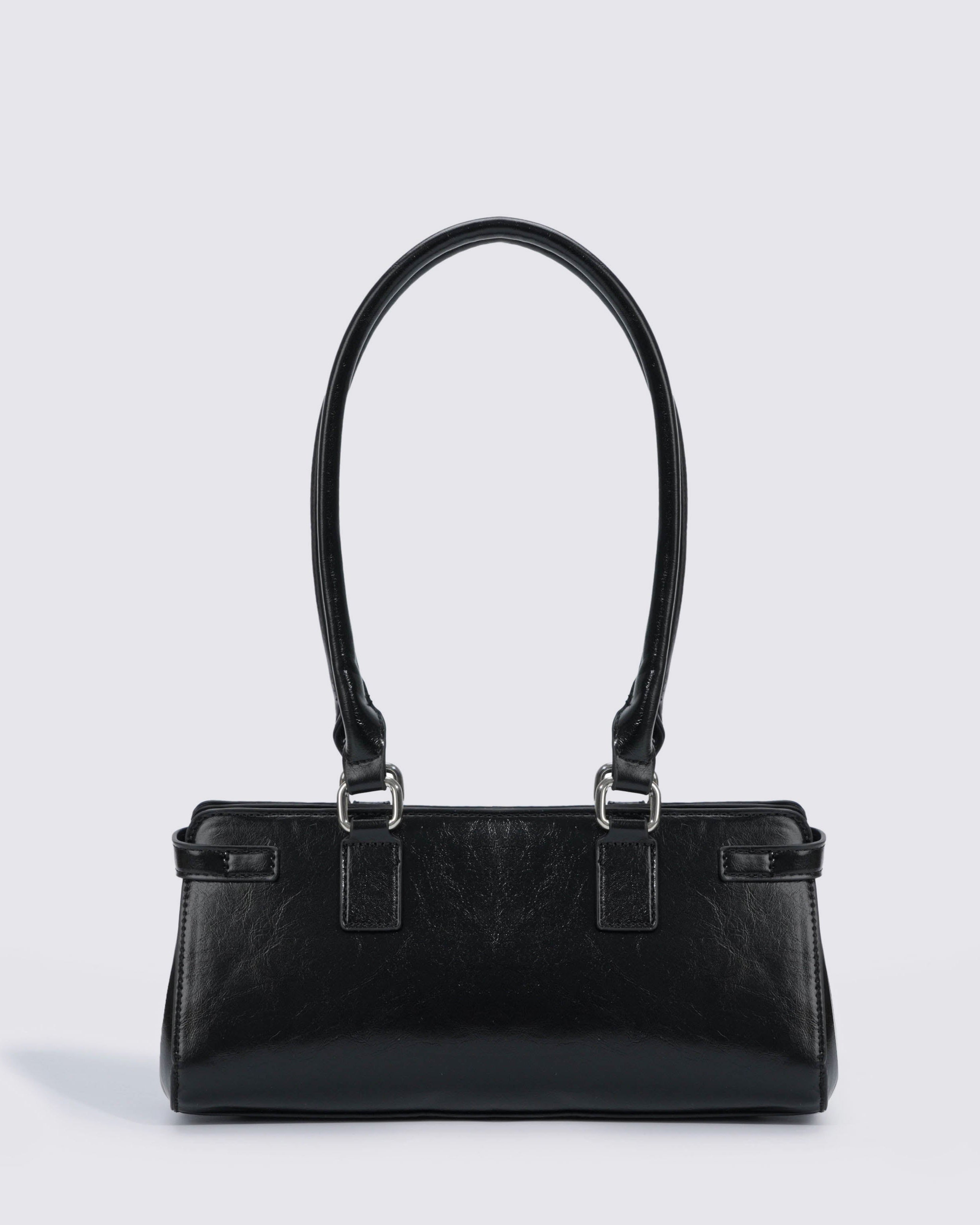 Eastwest Buckle Bag Noirvere