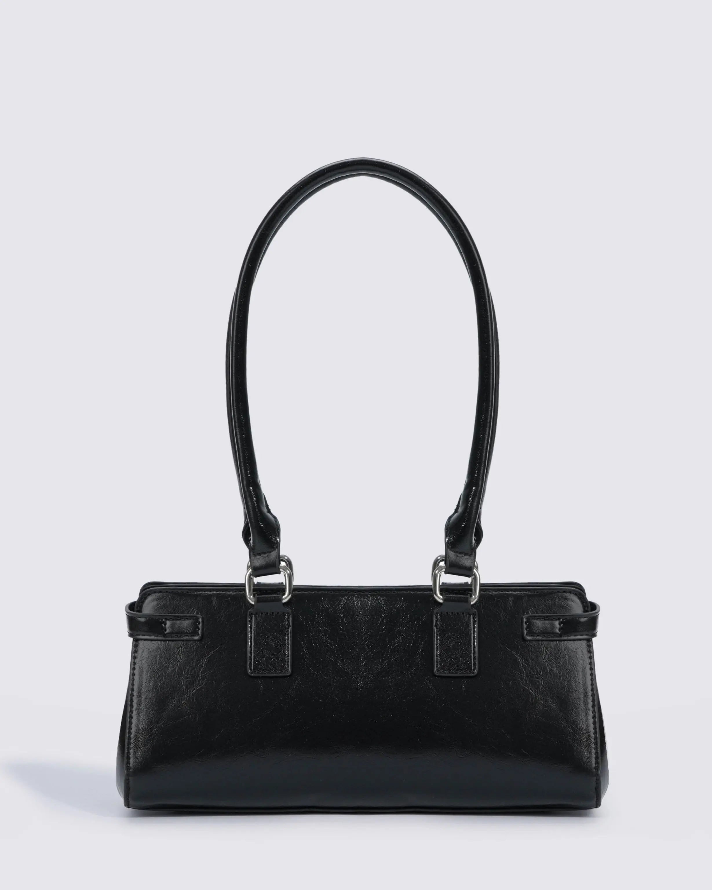 Eastwest Buckle Bag Noirvere