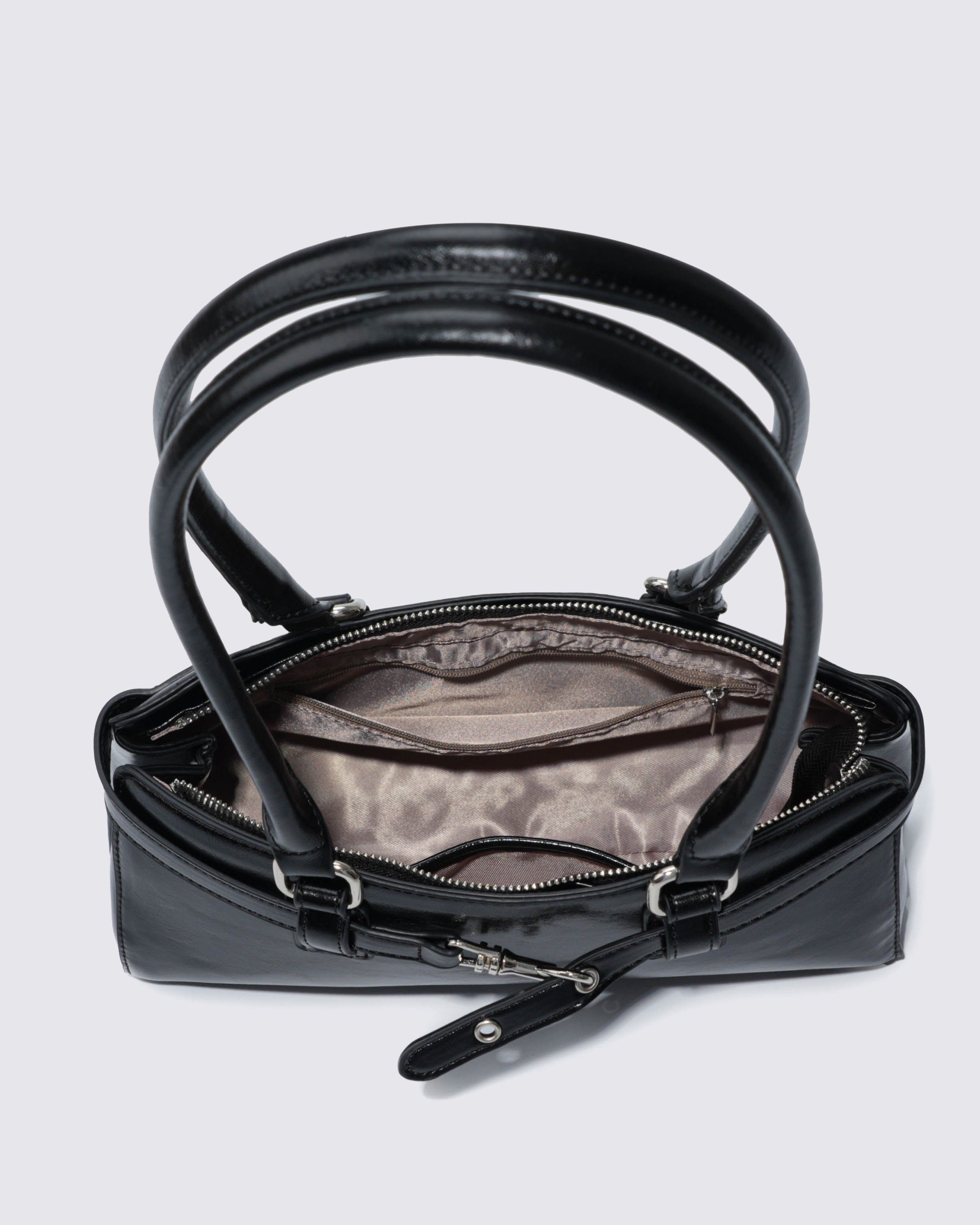 Eastwest Buckle Bag Noirvere