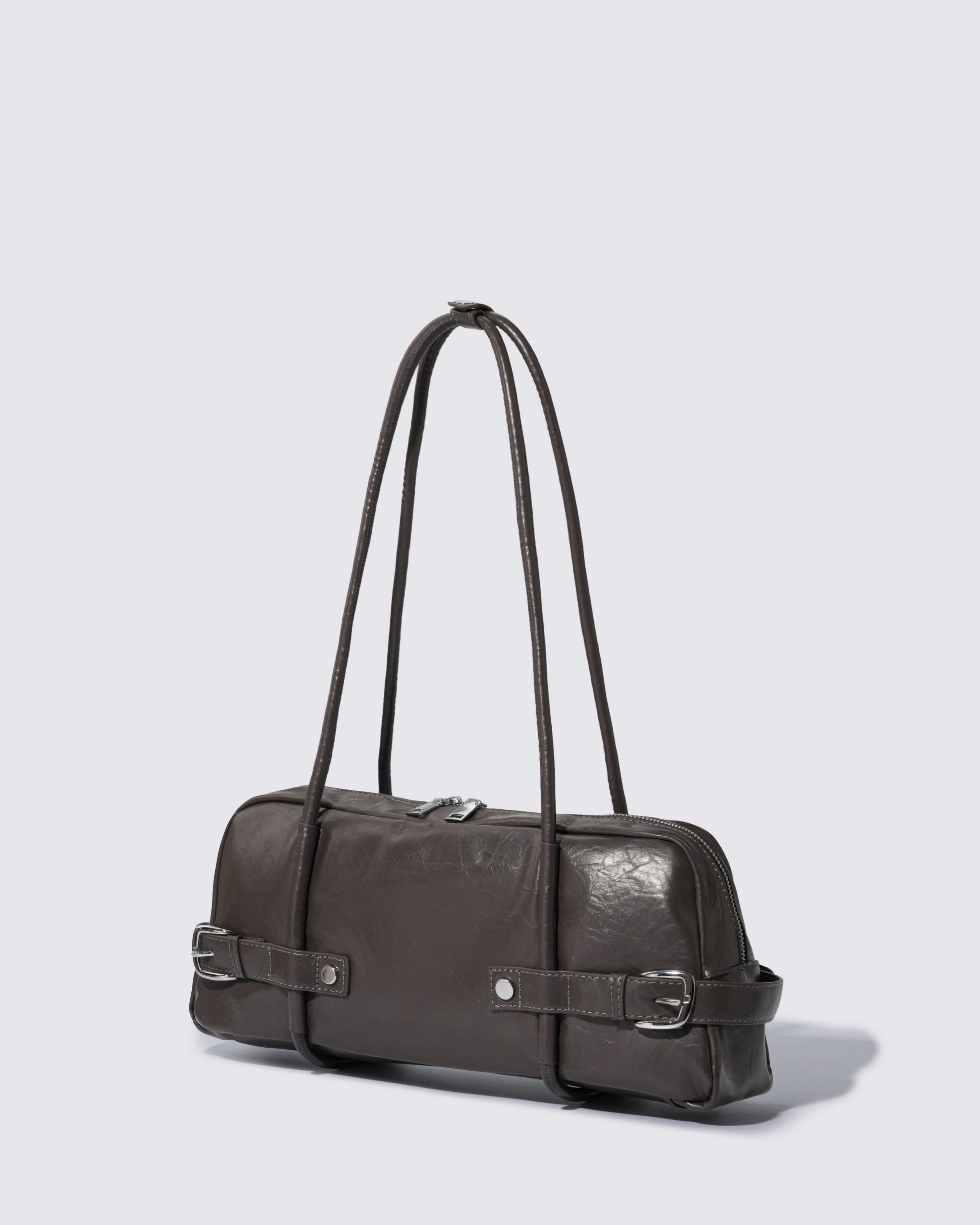 Mini Ashley City Bag Noirvere