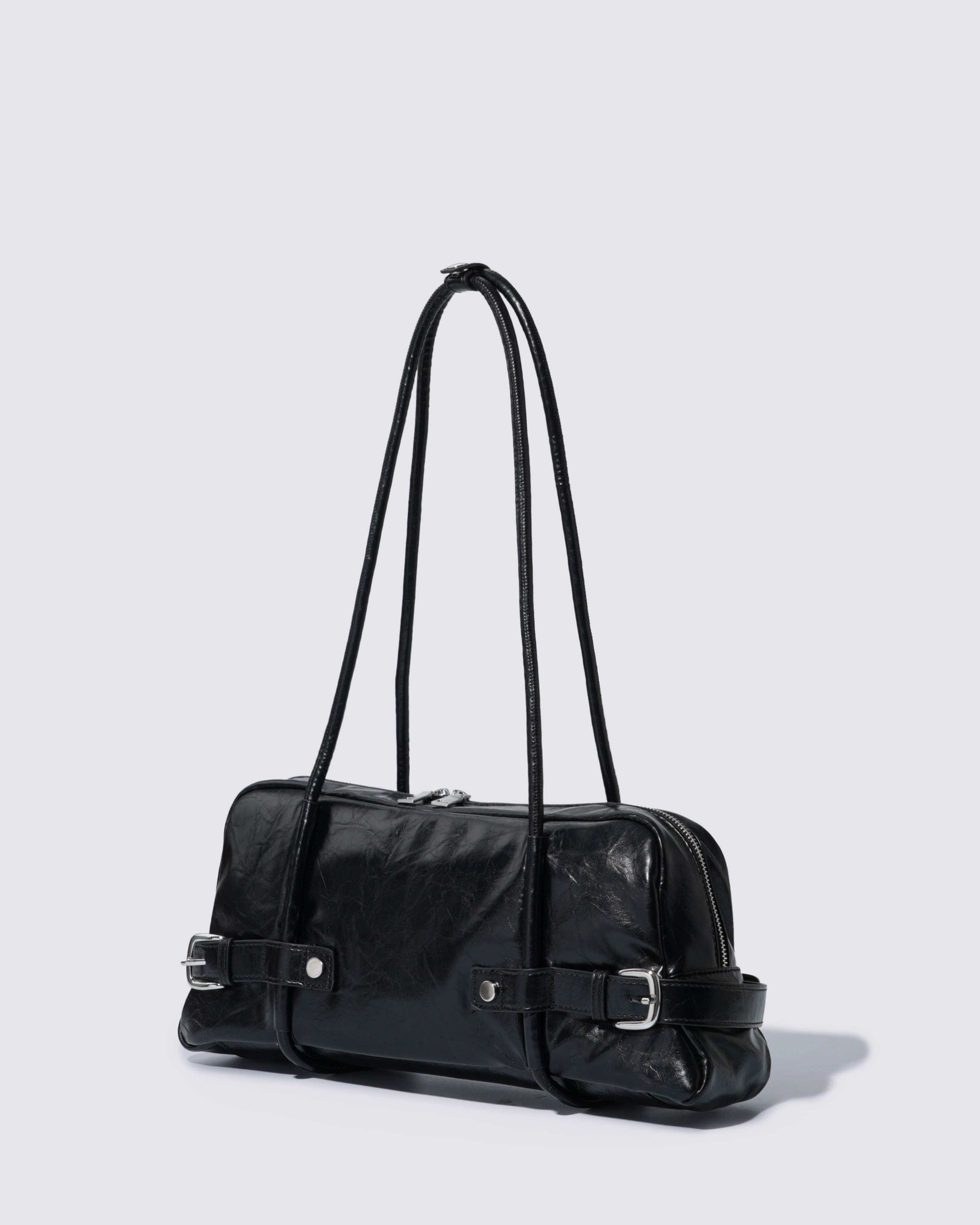 Mini Ashley City Bag Noirvere