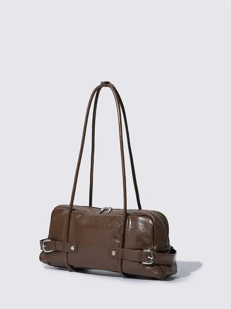 Mini Ashley City Bag Noirvere
