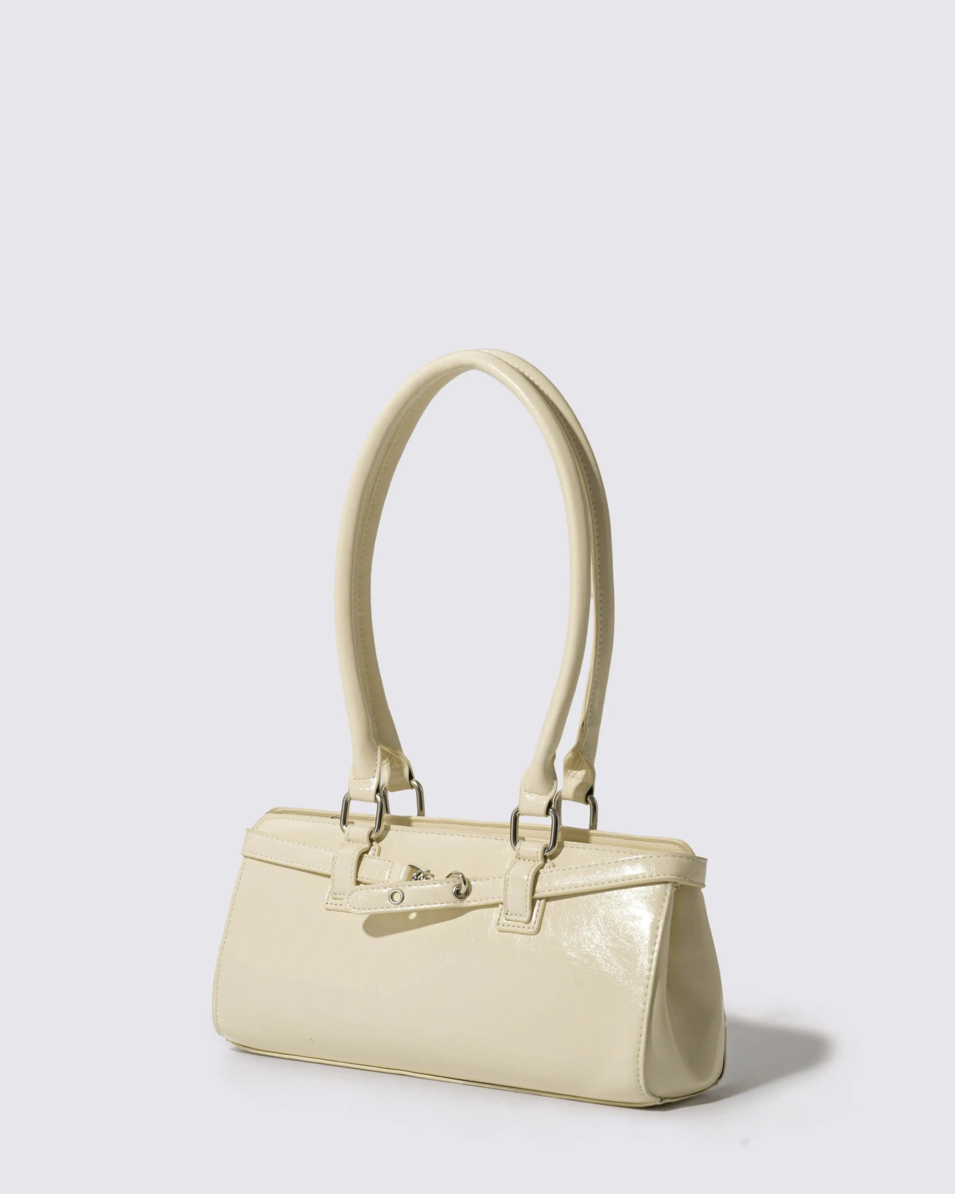 Eastwest Buckle Bag Noirvere