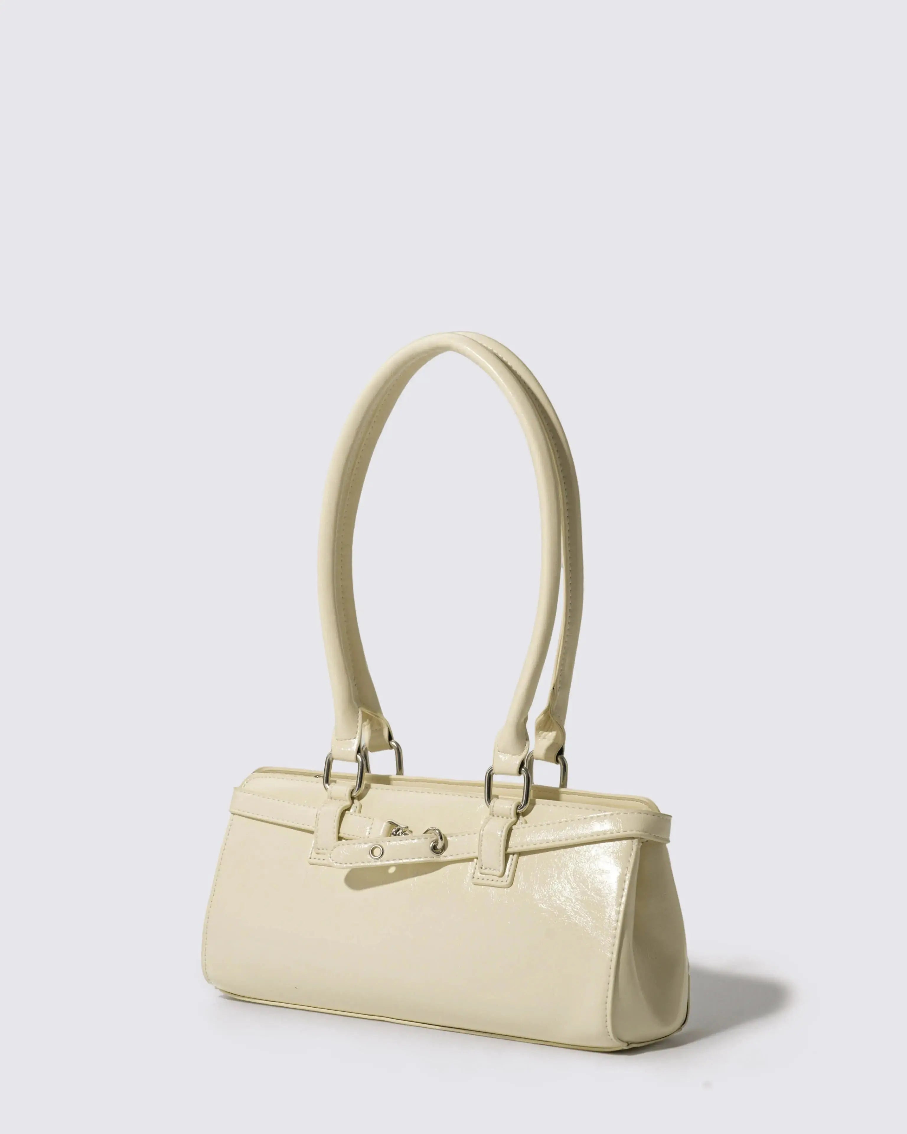 Eastwest Buckle Bag Noirvere