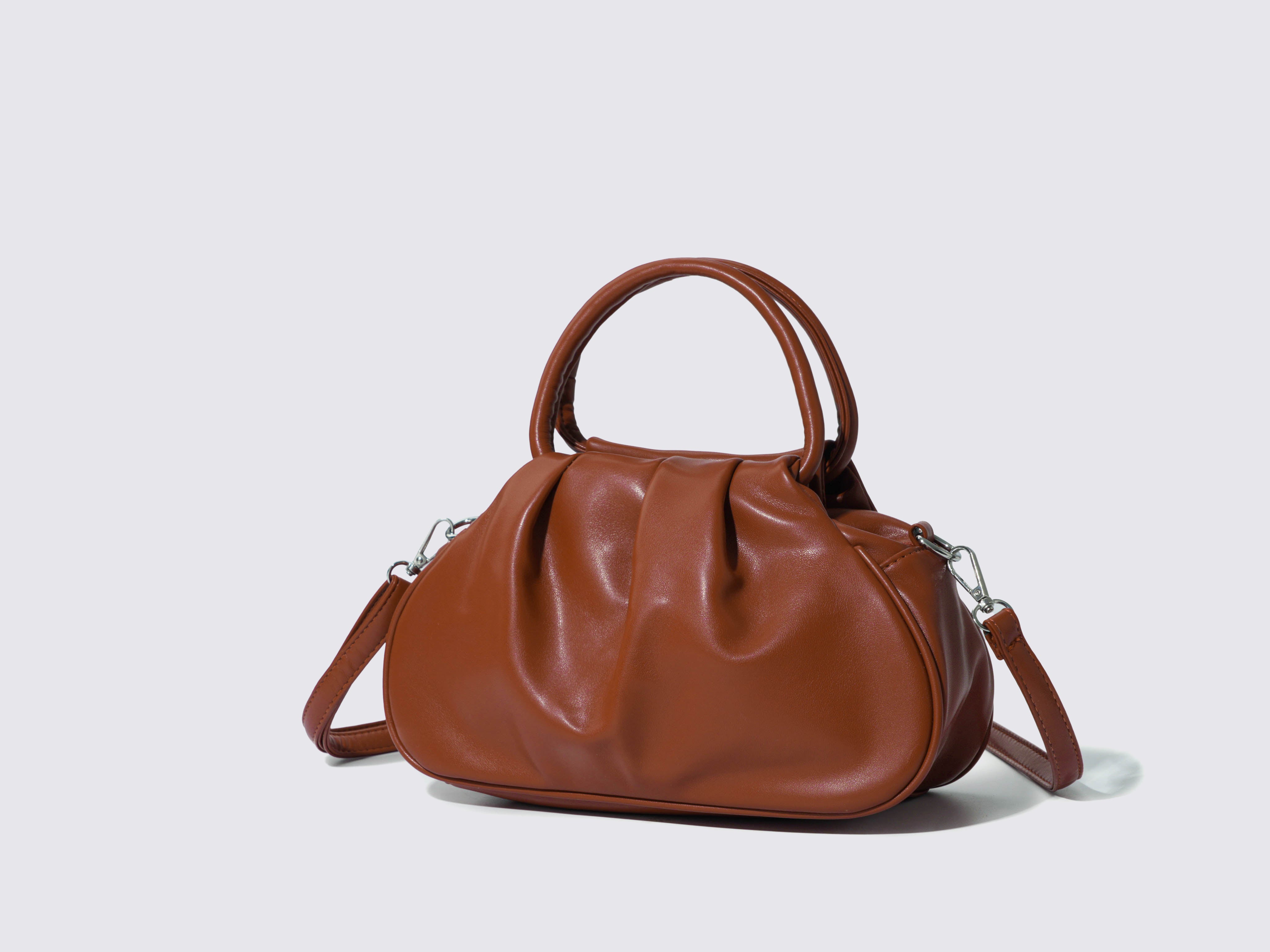 Sleek Slouchy Vienna Bag