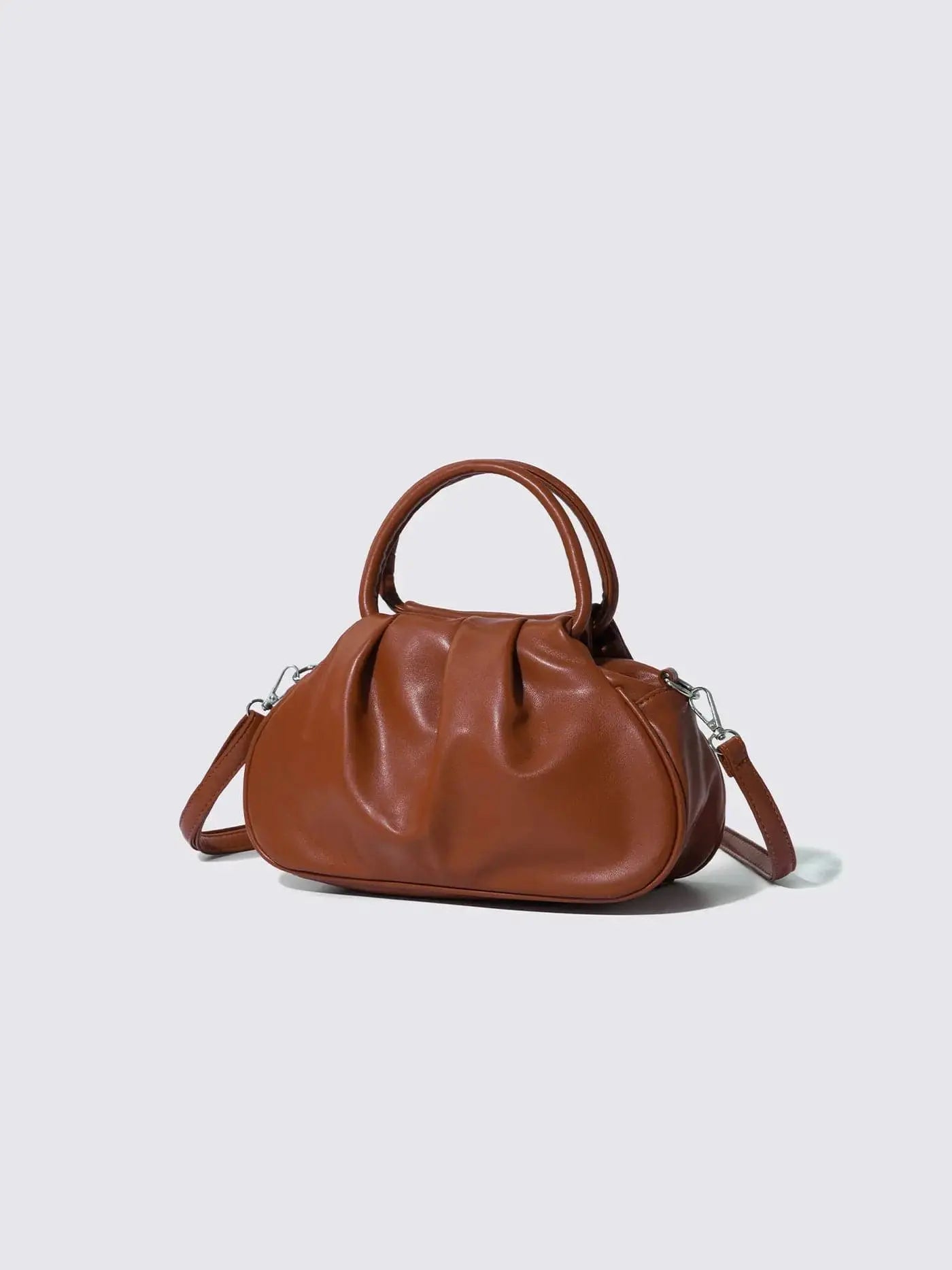 Sleek Slouchy Vienna Bag Noirvere