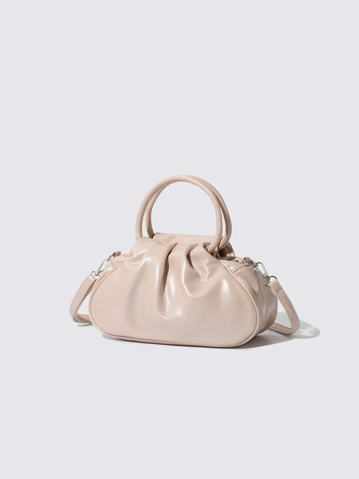 Sleek Slouchy Vienna Bag Noirvere