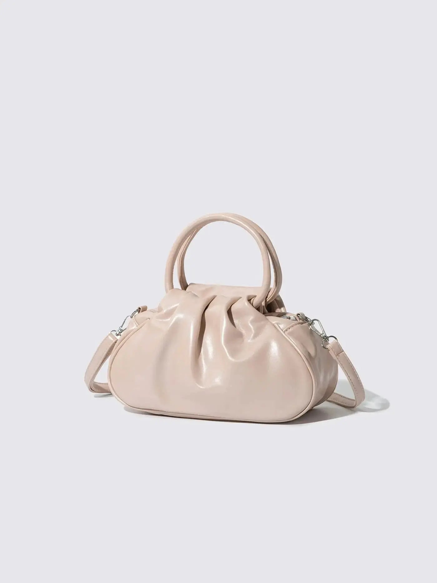 Sleek Slouchy Vienna Bag Noirvere