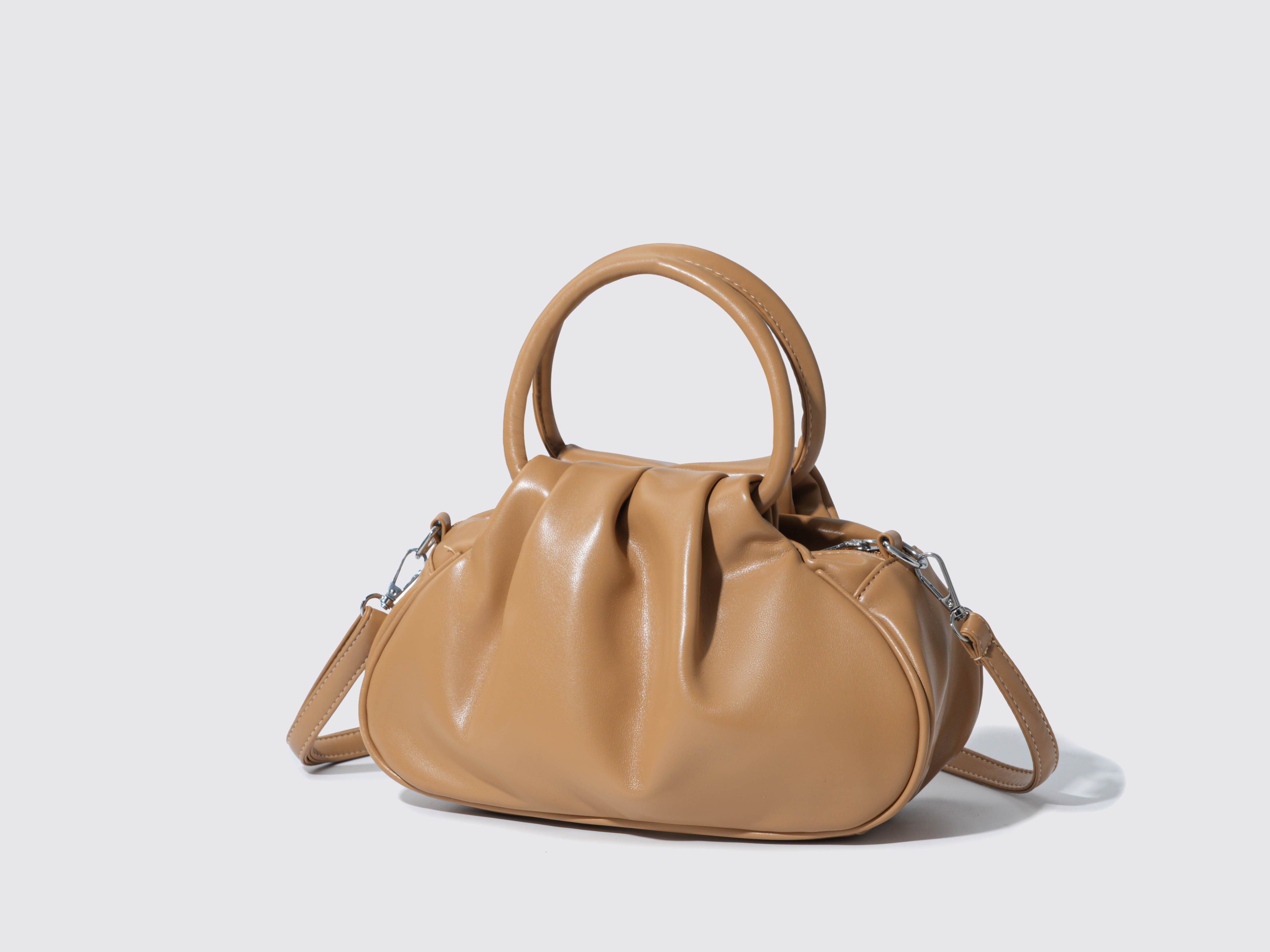 Sleek Slouchy Vienna Bag
