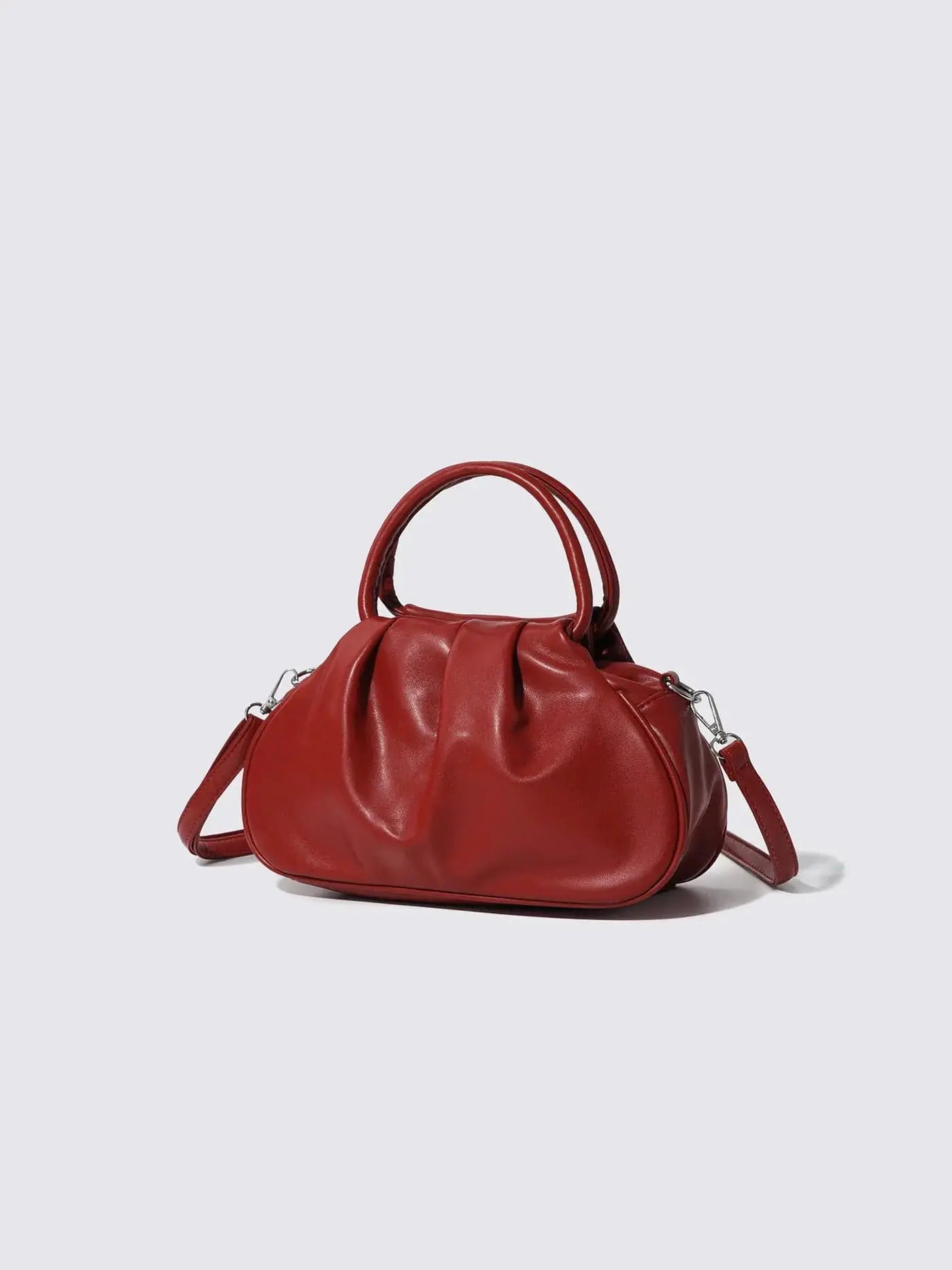 Sleek Slouchy Vienna Bag Noirvere