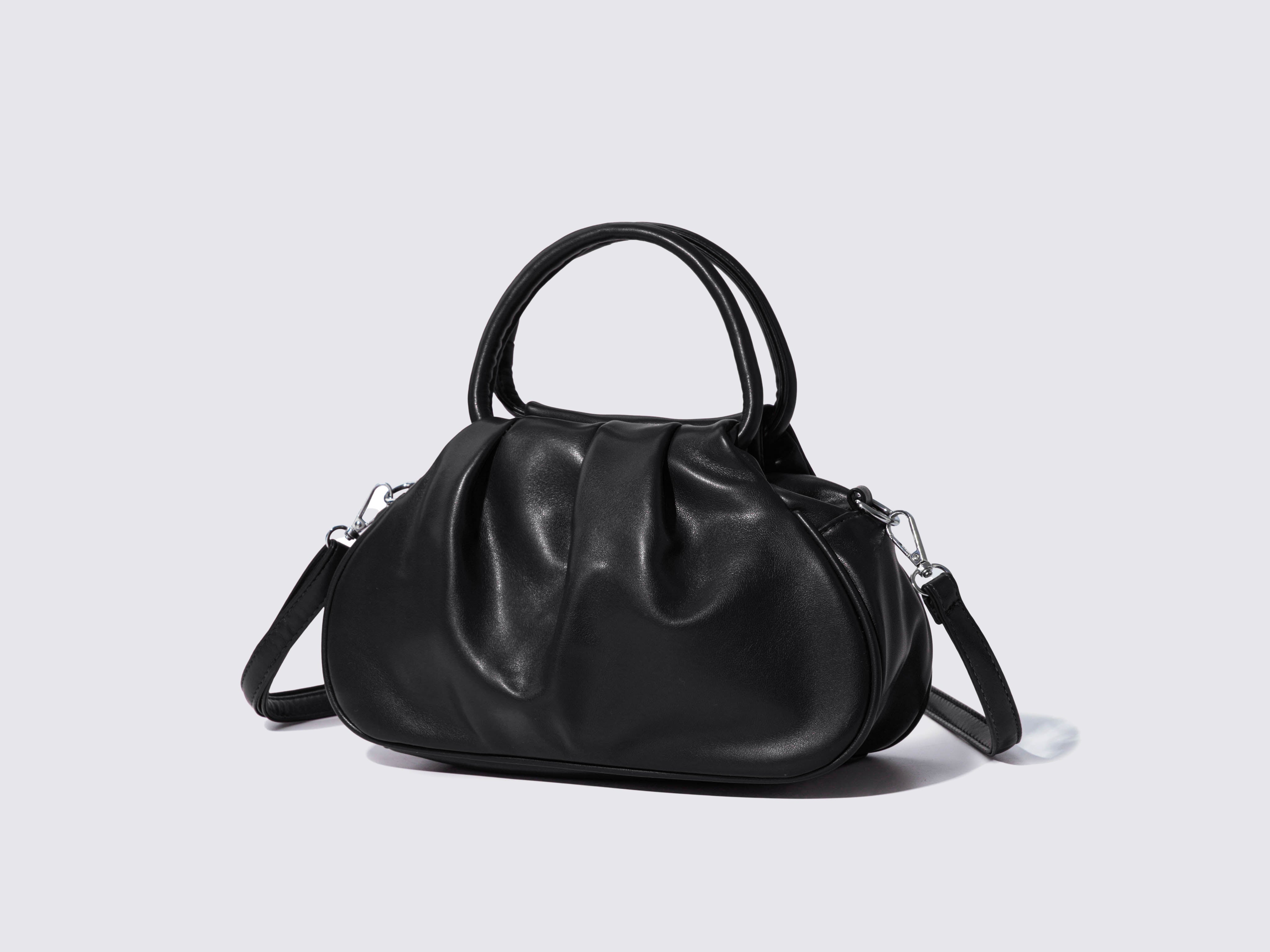 Sleek Slouchy Vienna Bag