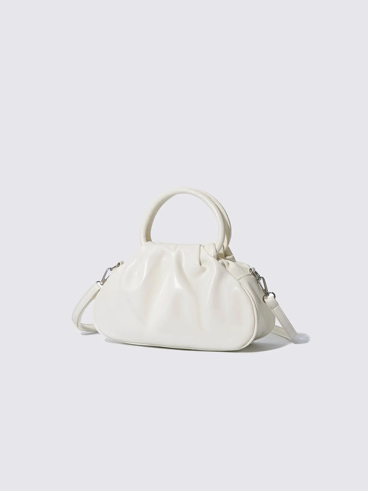 Sleek Slouchy Vienna Bag Noirvere