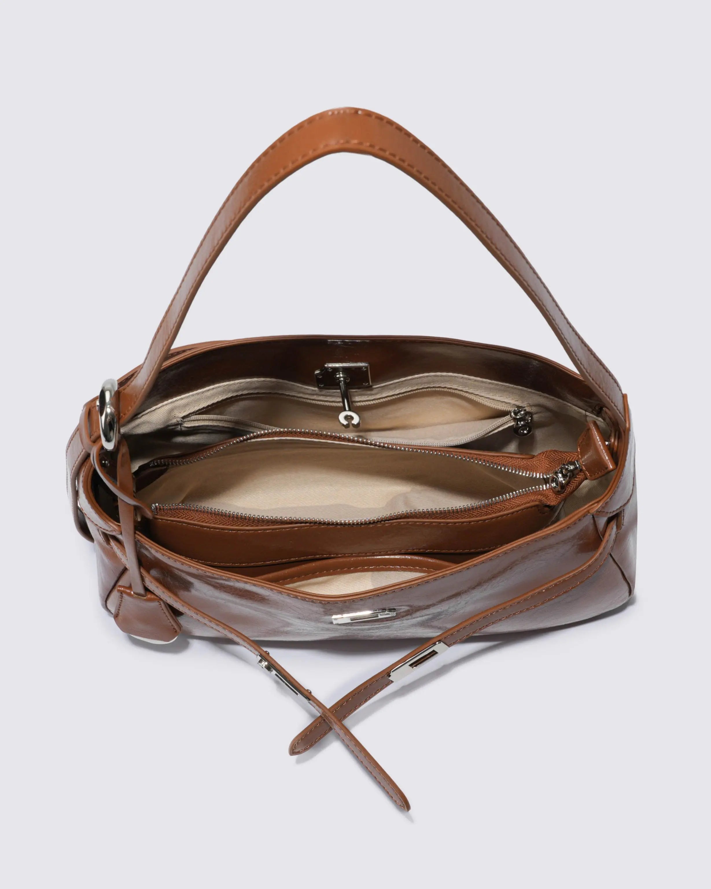 Florence Evening Tote Noirvere