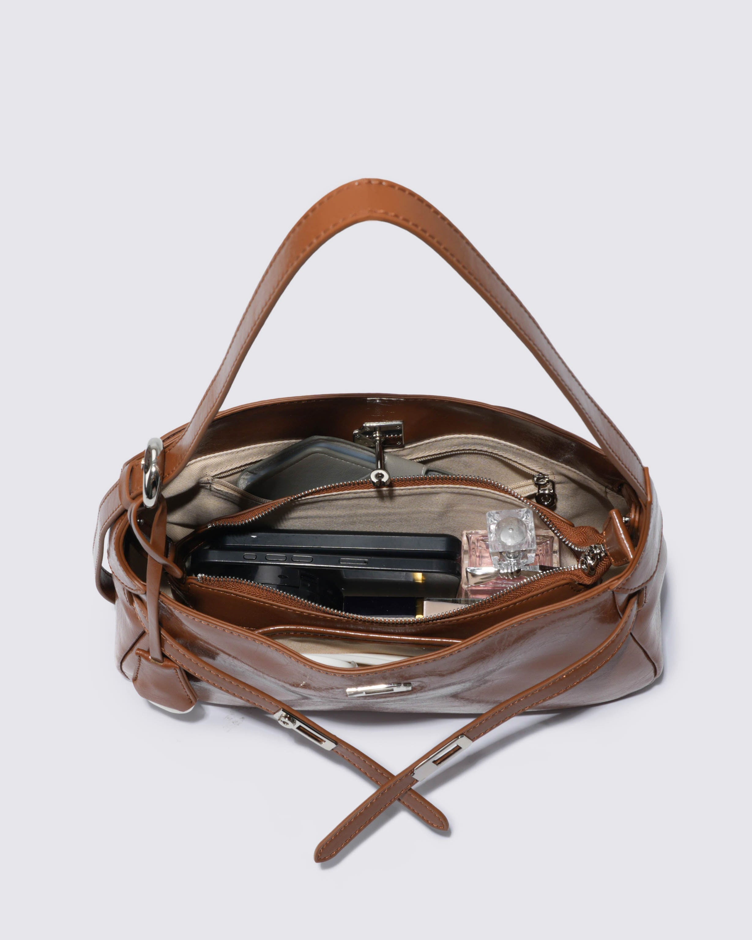 Florence Evening Tote Noirvere