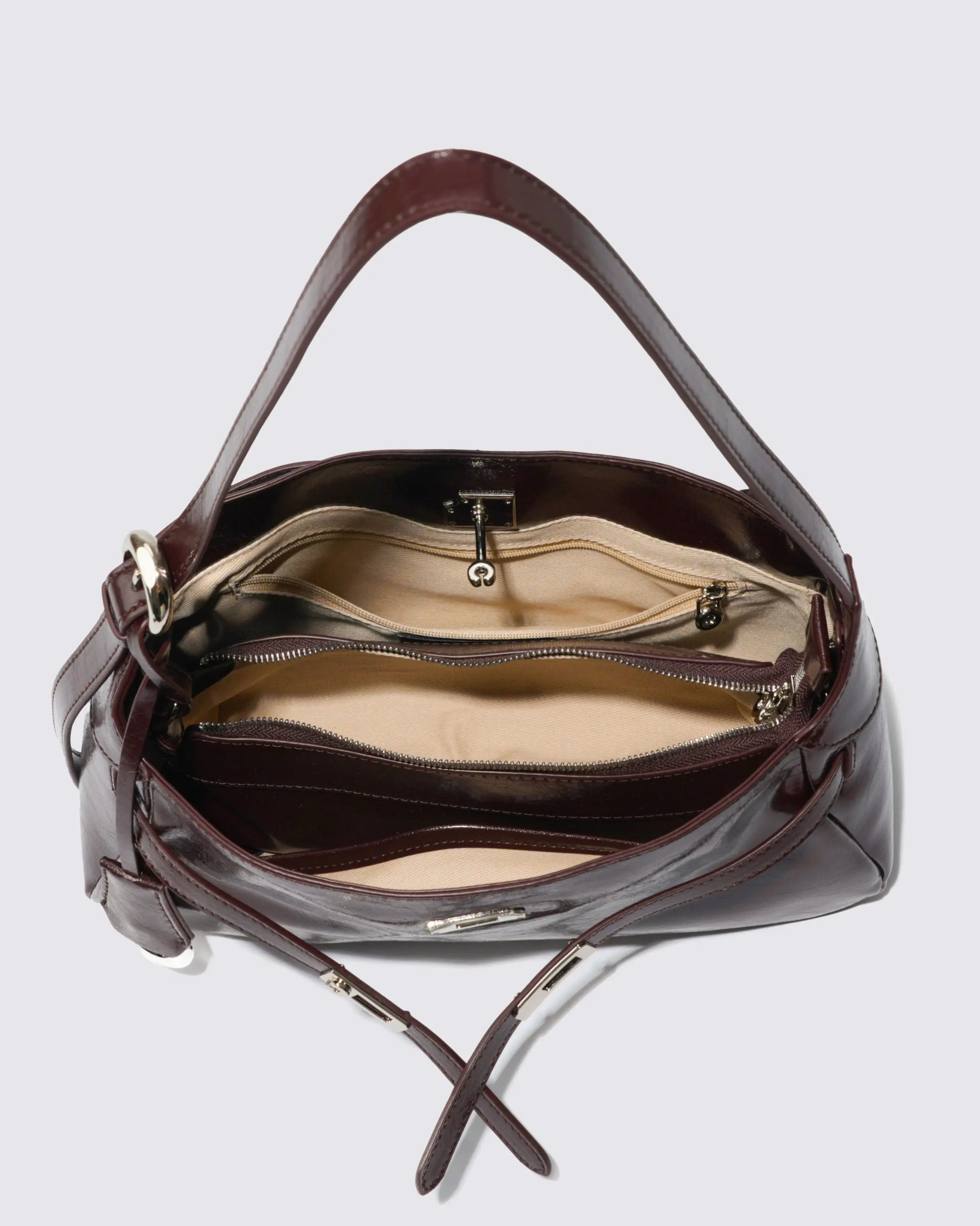 Florence Evening Tote Noirvere