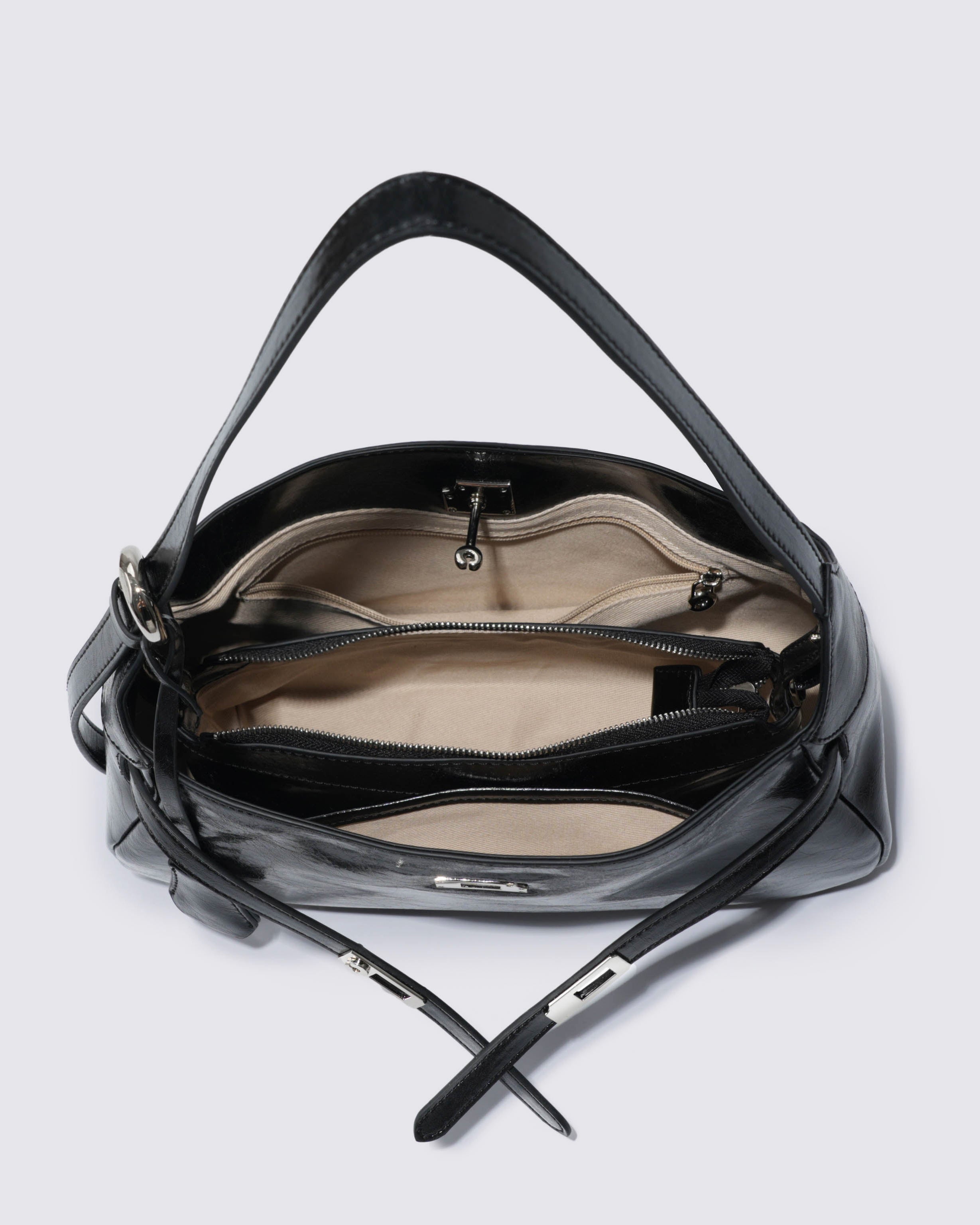 Florence Evening Tote Noirvere