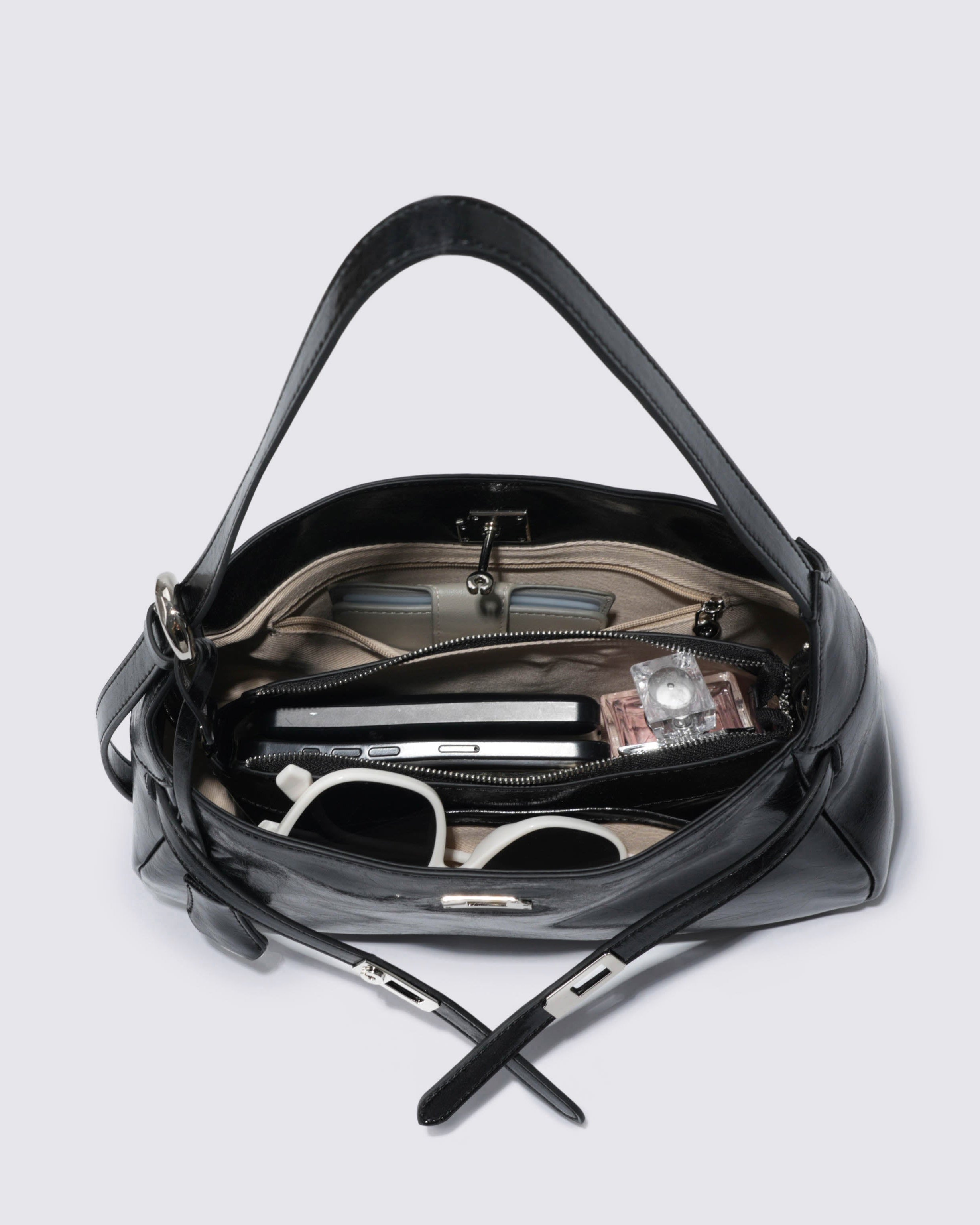 Florence Evening Tote Noirvere