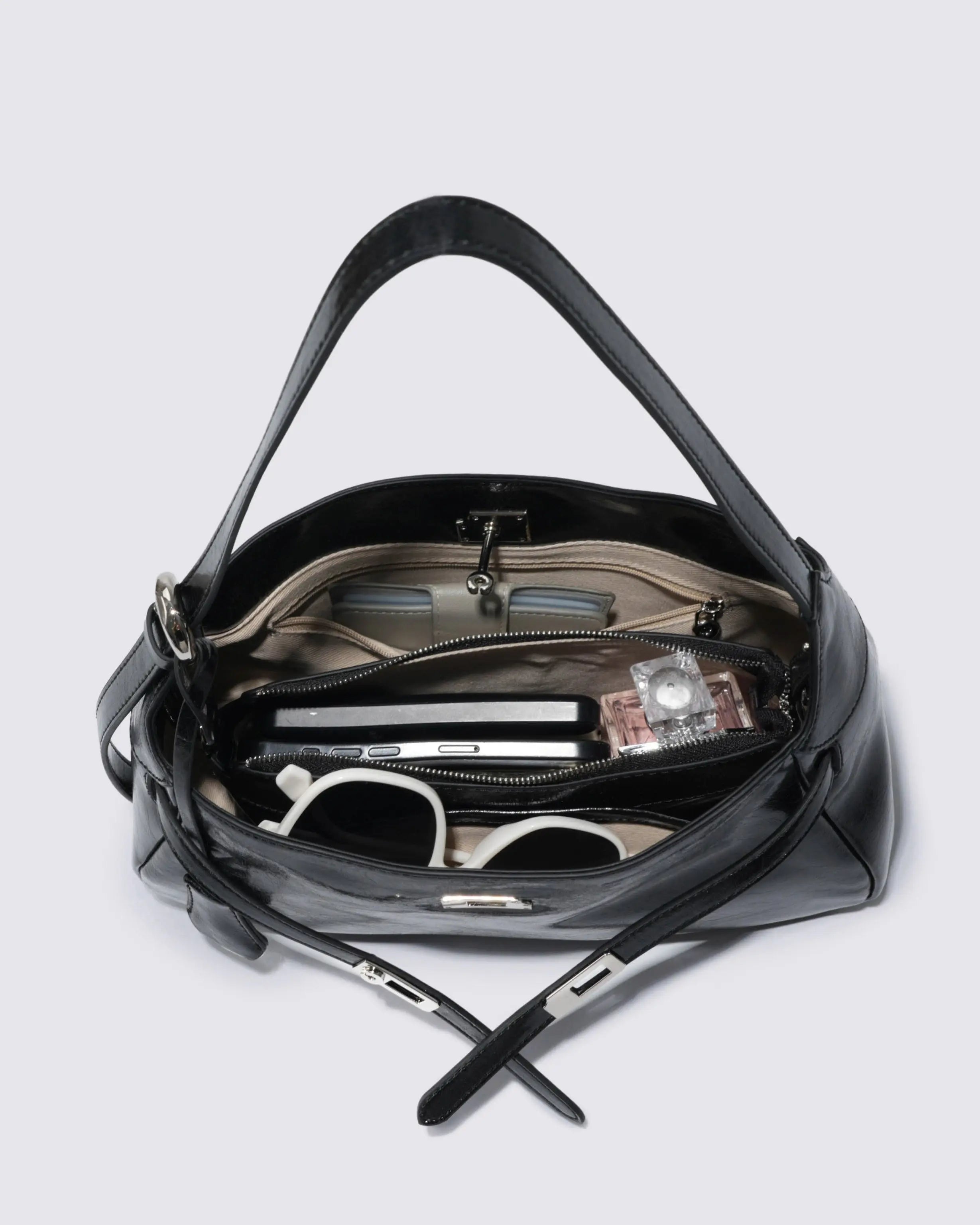 Florence Evening Tote Noirvere