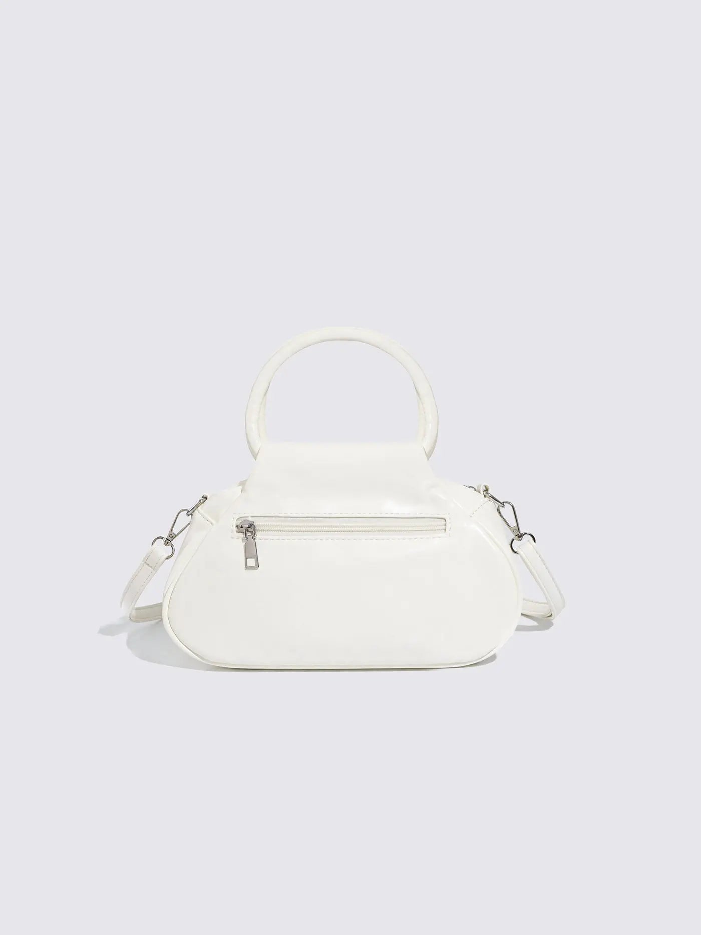 Sleek Slouchy Vienna Bag Noirvere