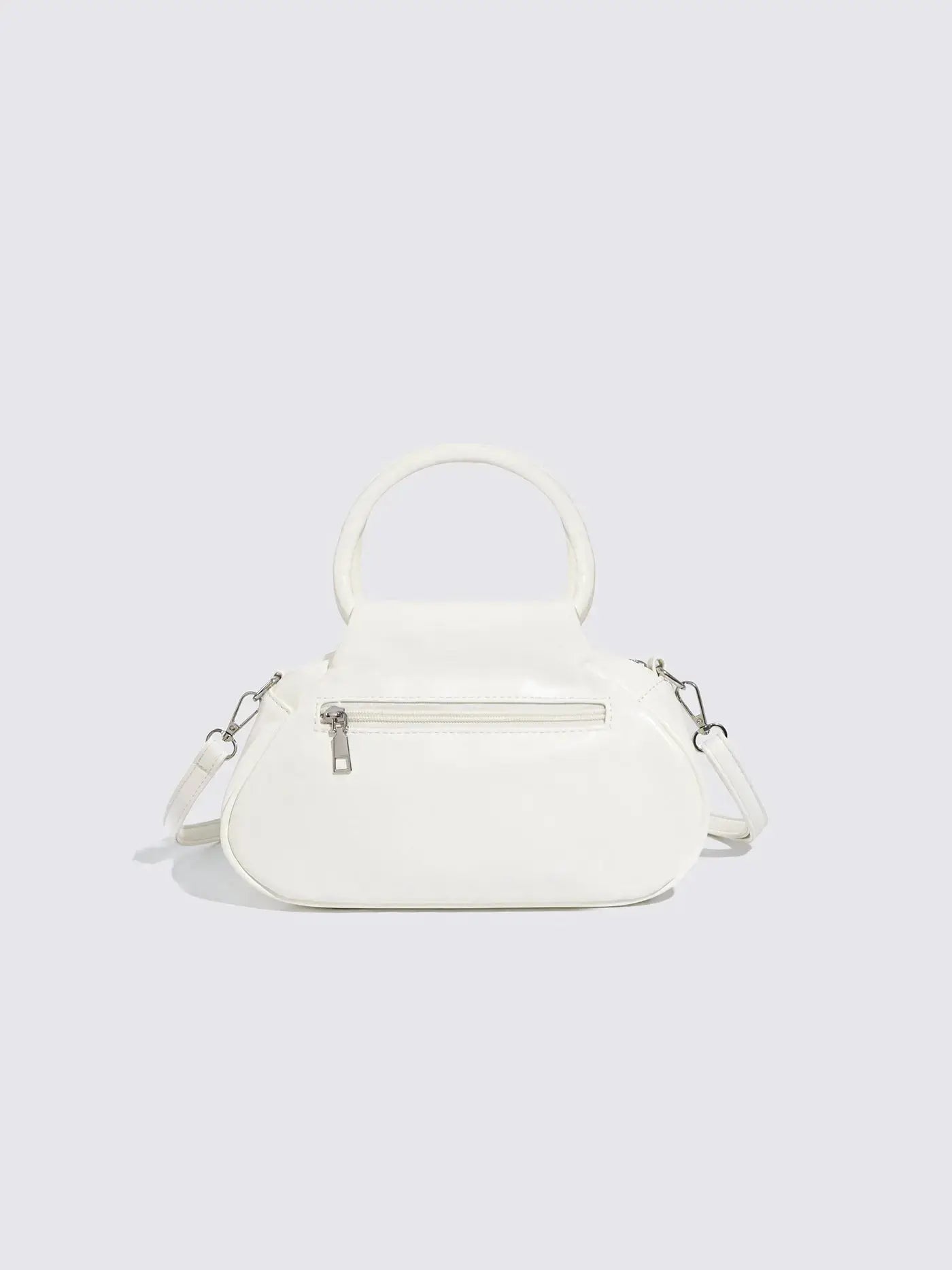 Sleek Slouchy Vienna Bag Noirvere