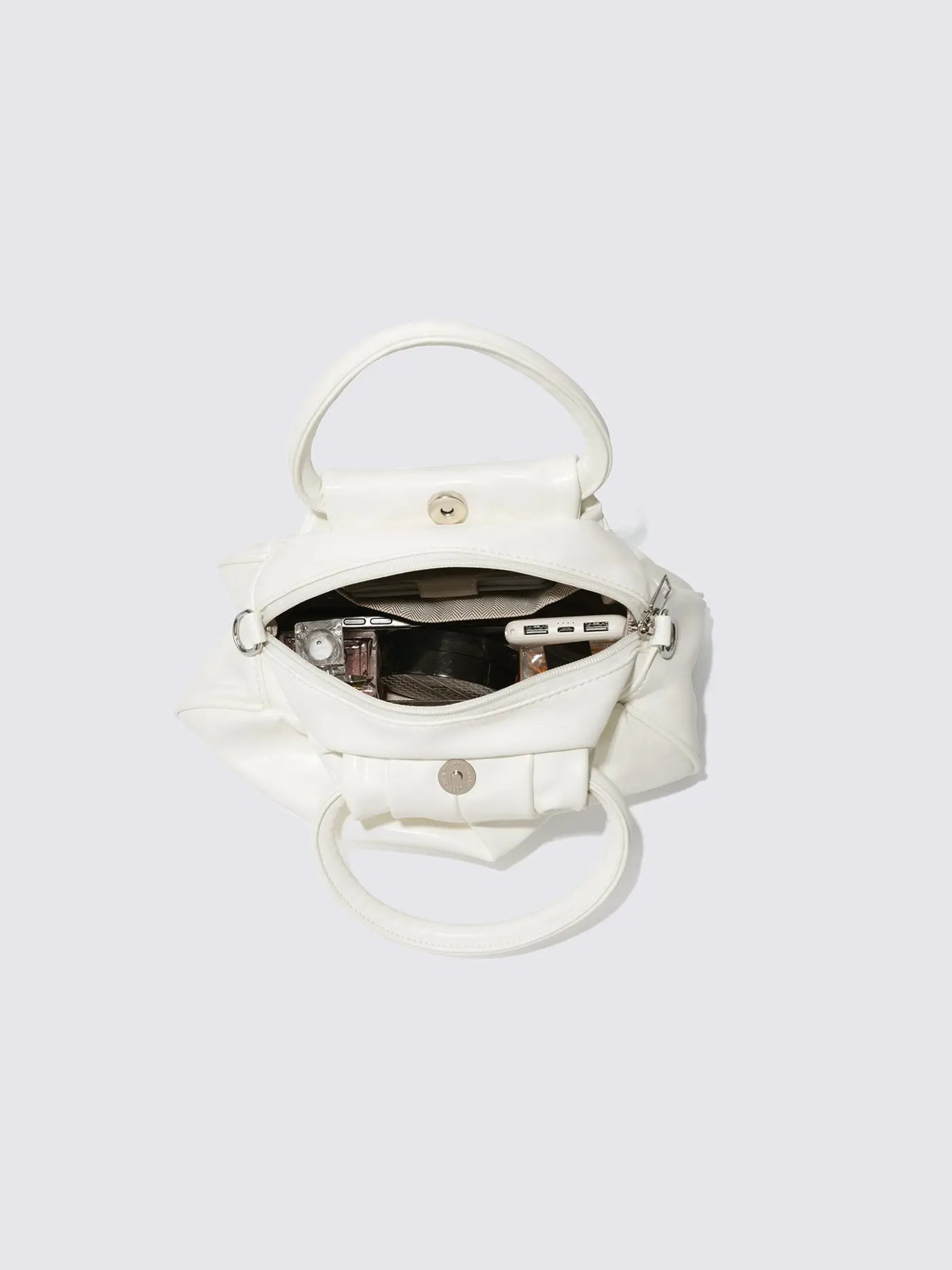 Sleek Slouchy Vienna Bag Noirvere