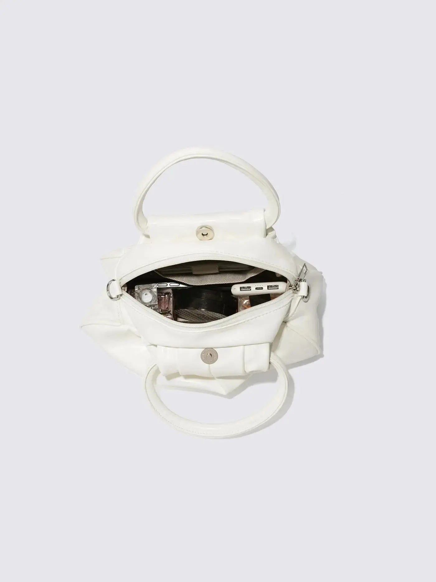 Sleek Slouchy Vienna Bag Noirvere